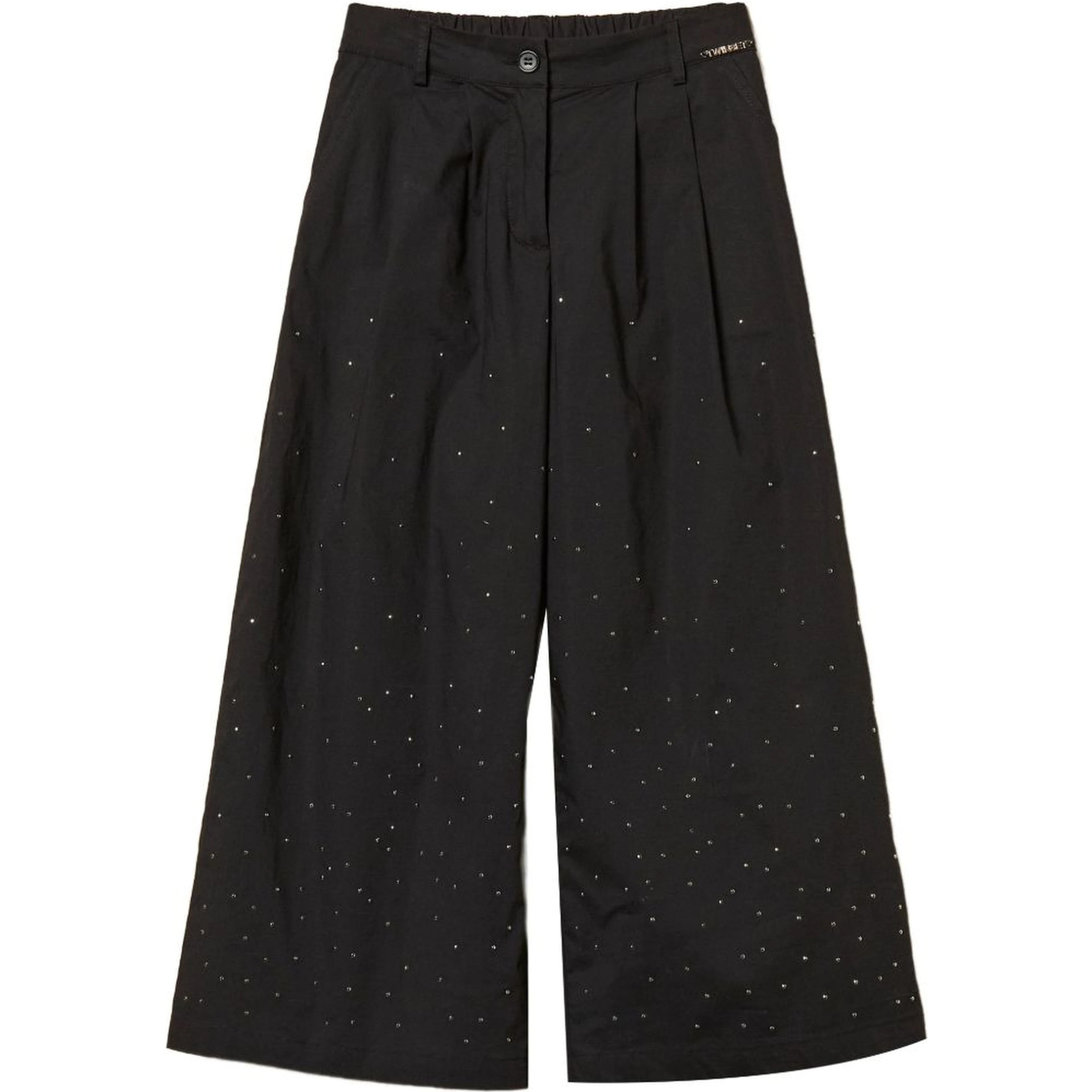 Twin-set Trousers Black