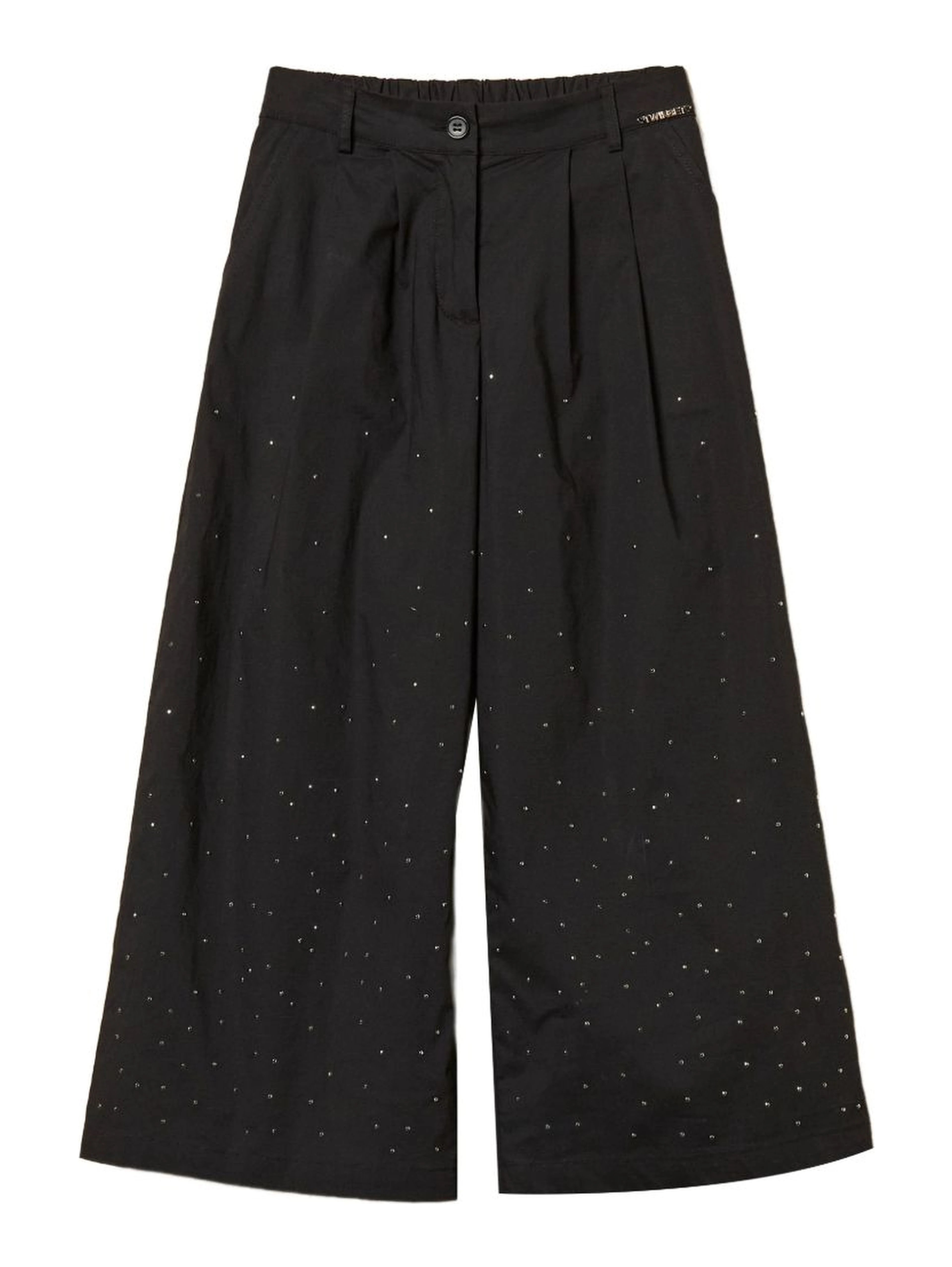 Twin-set Trousers Black