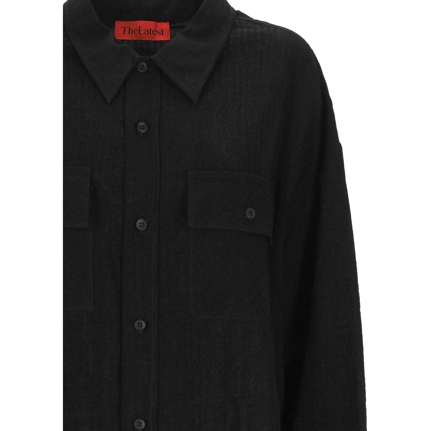 THE LATEST Shirts Black
