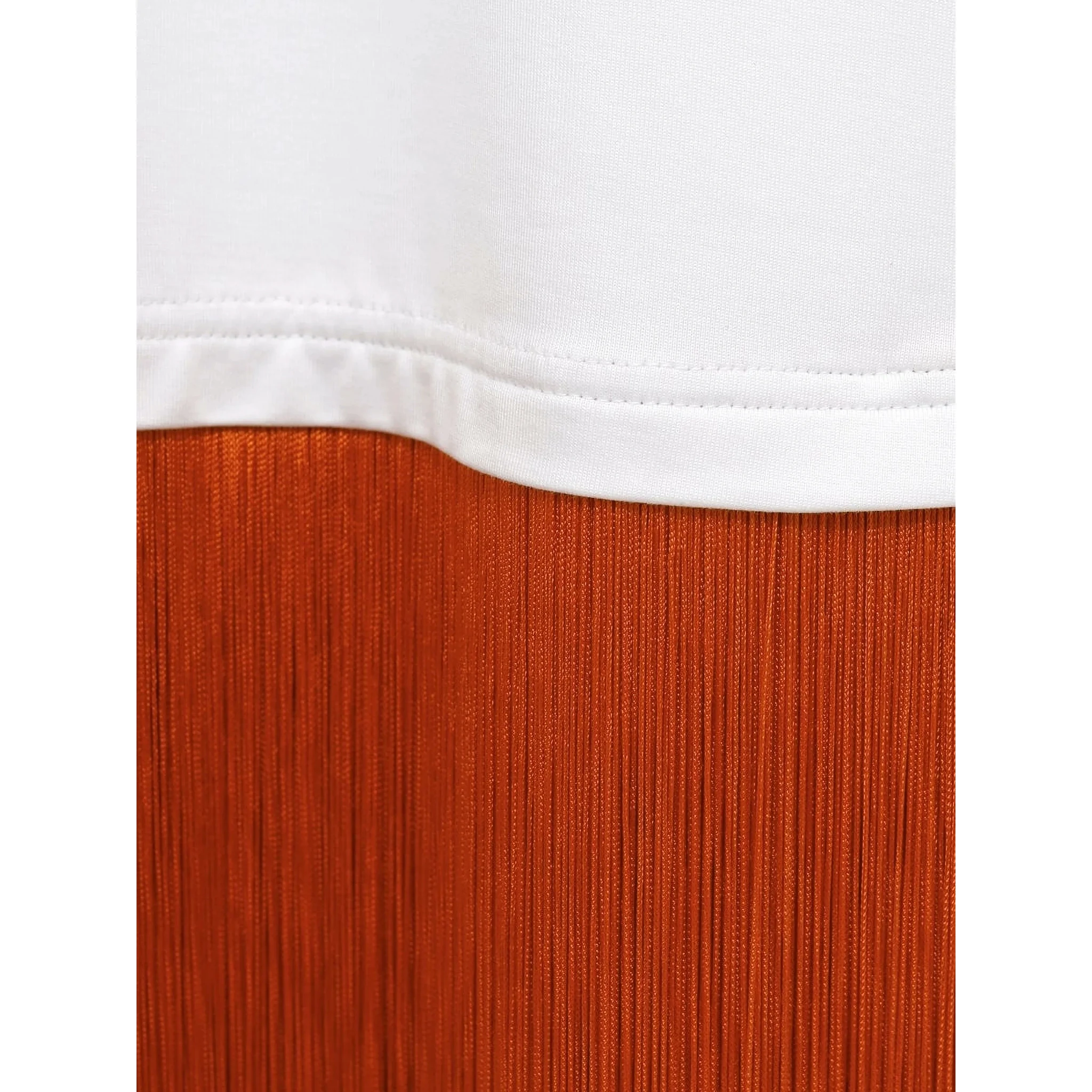 Alaia T-shirts and Polos White