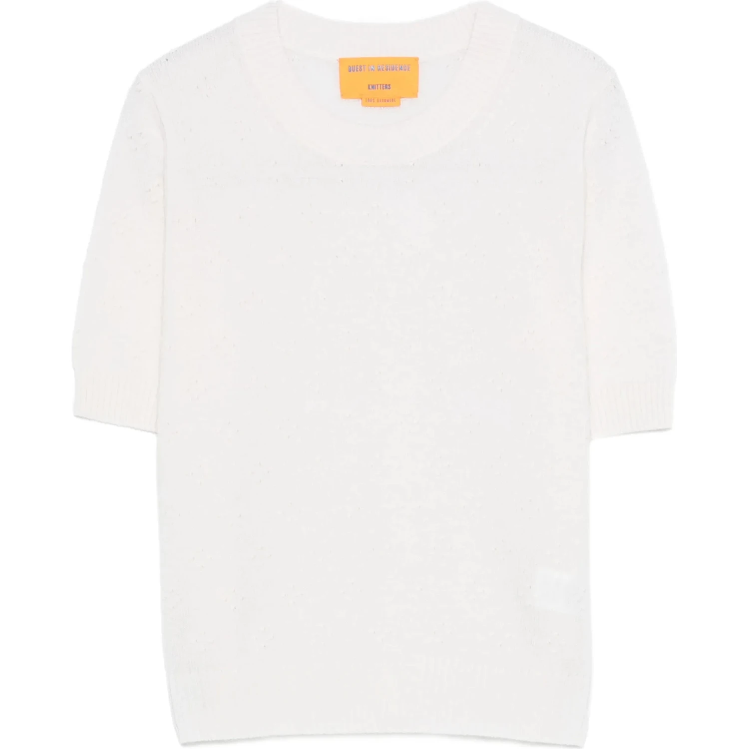 GUEST IN RESIDENCE T-shirts and Polos White