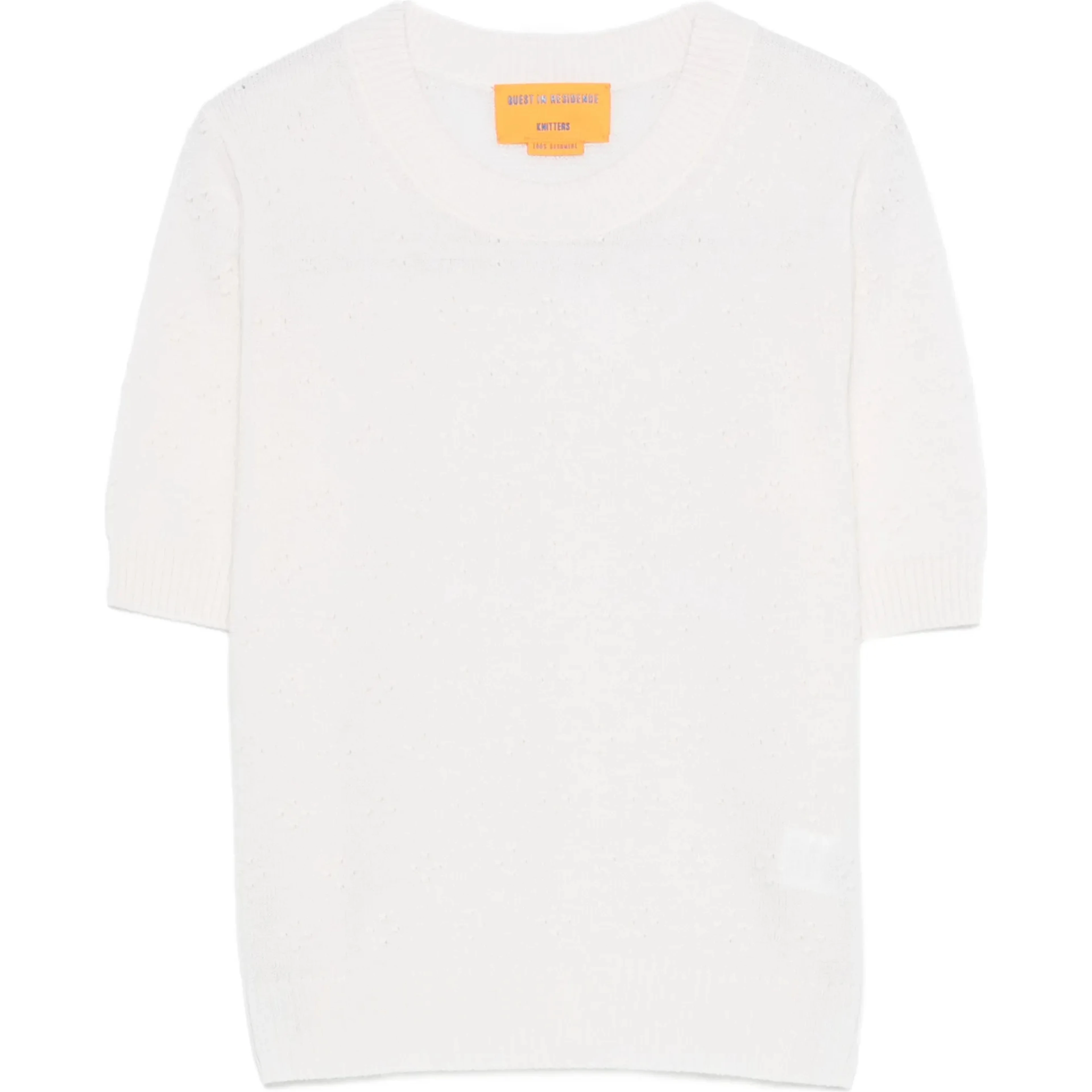 GUEST IN RESIDENCE T-shirts and Polos White