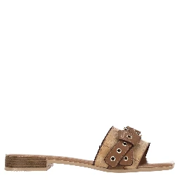 Alviero Martini Flat shoes Brown