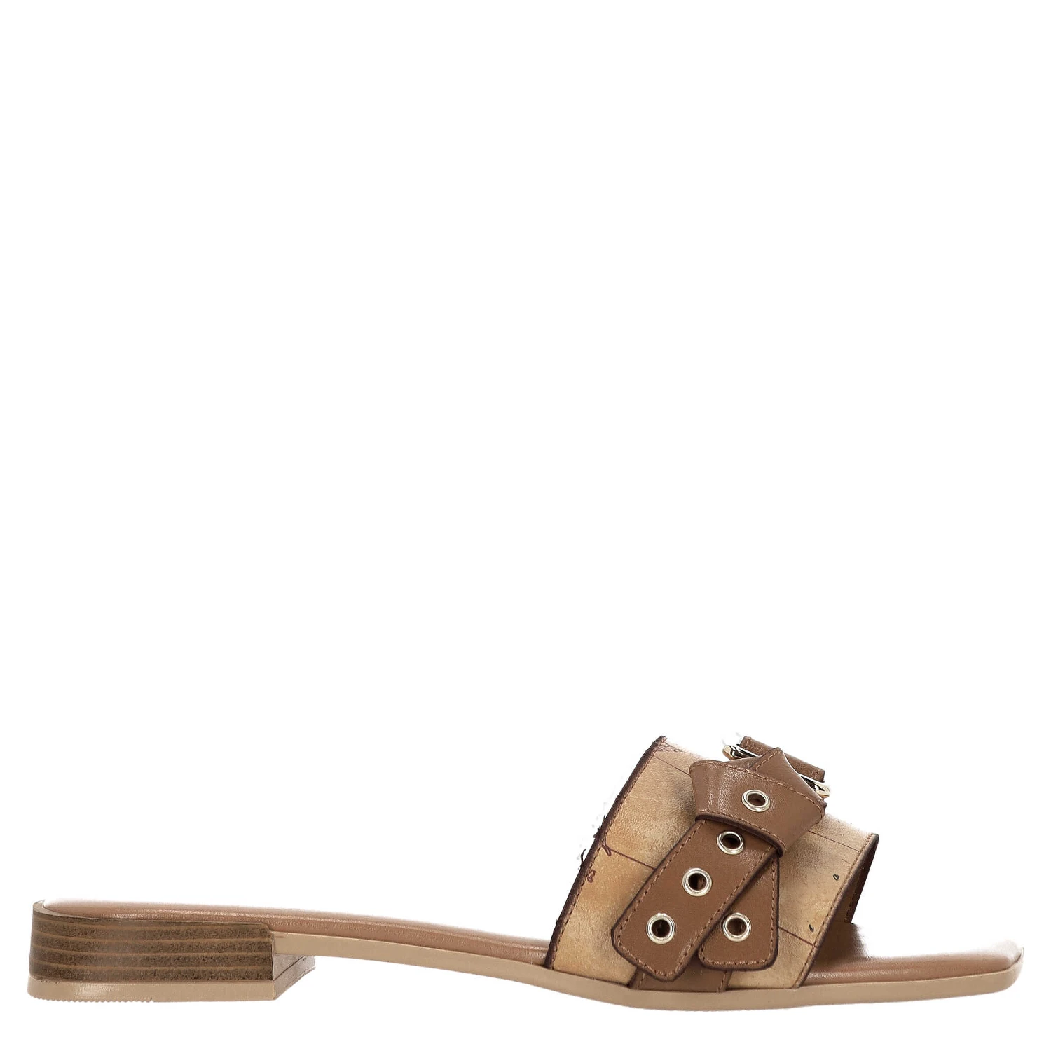 Alviero Martini Flat shoes Brown