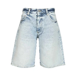 ICON DENIM Shorts Blue