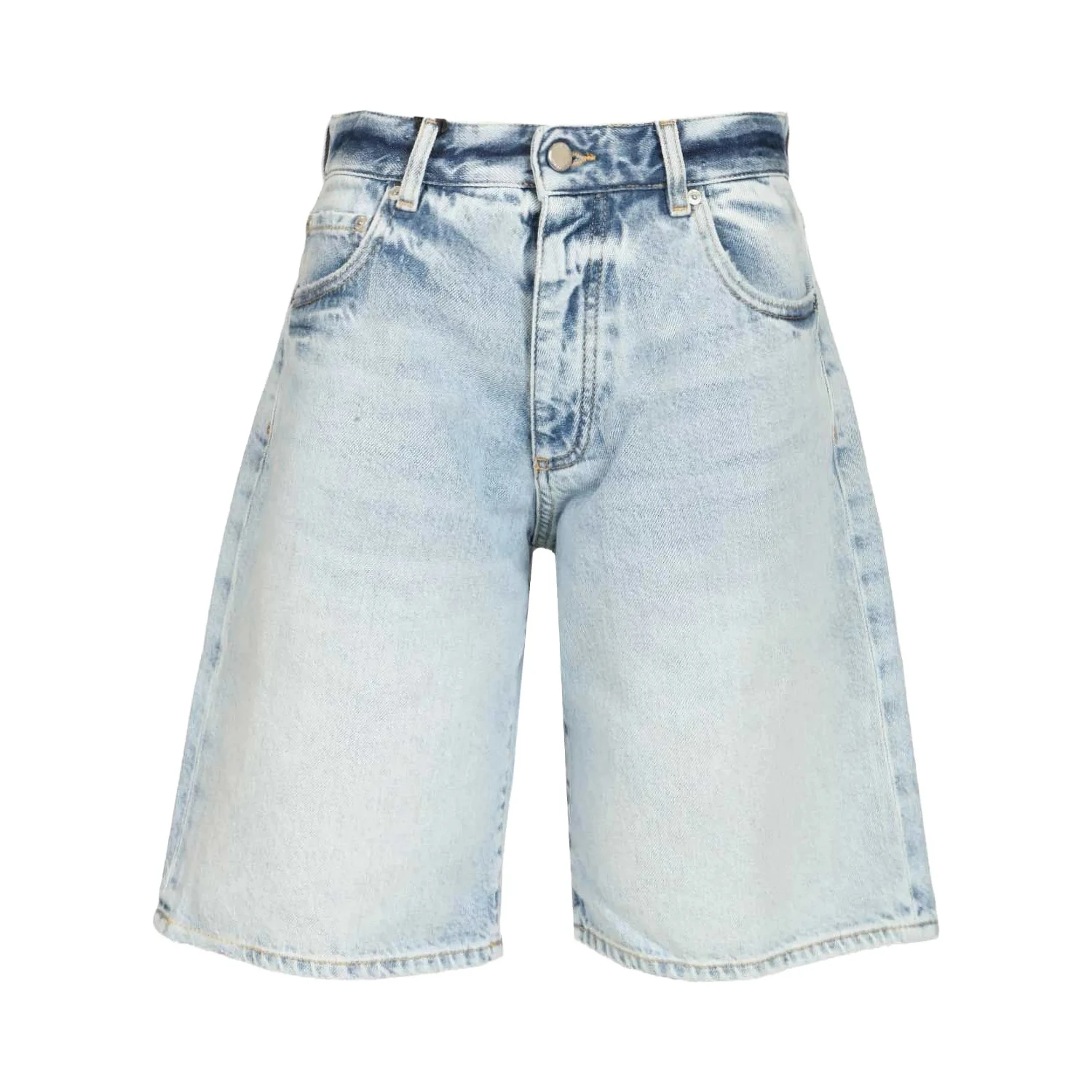 ICON DENIM Shorts Blue