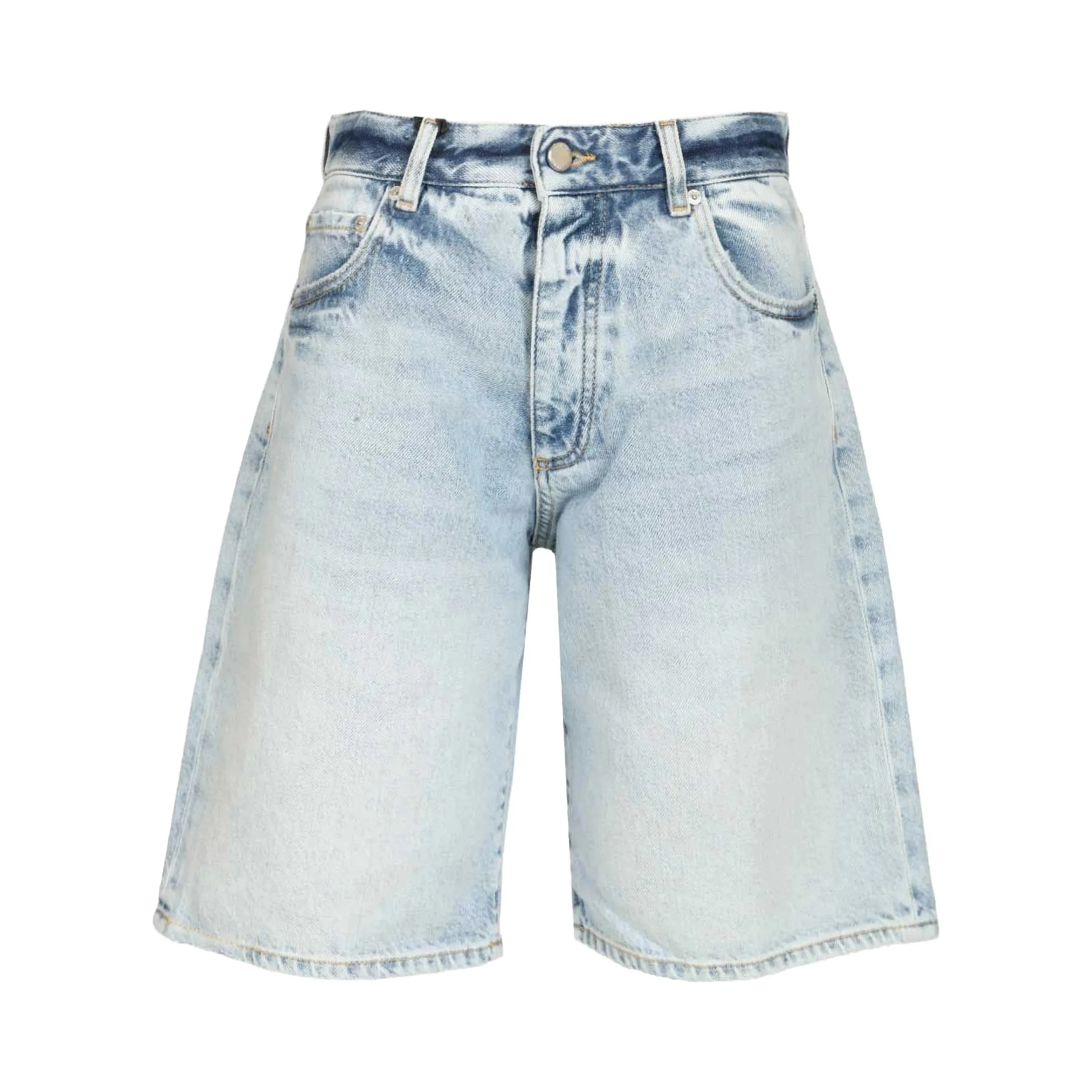 ICON DENIM Shorts Blue