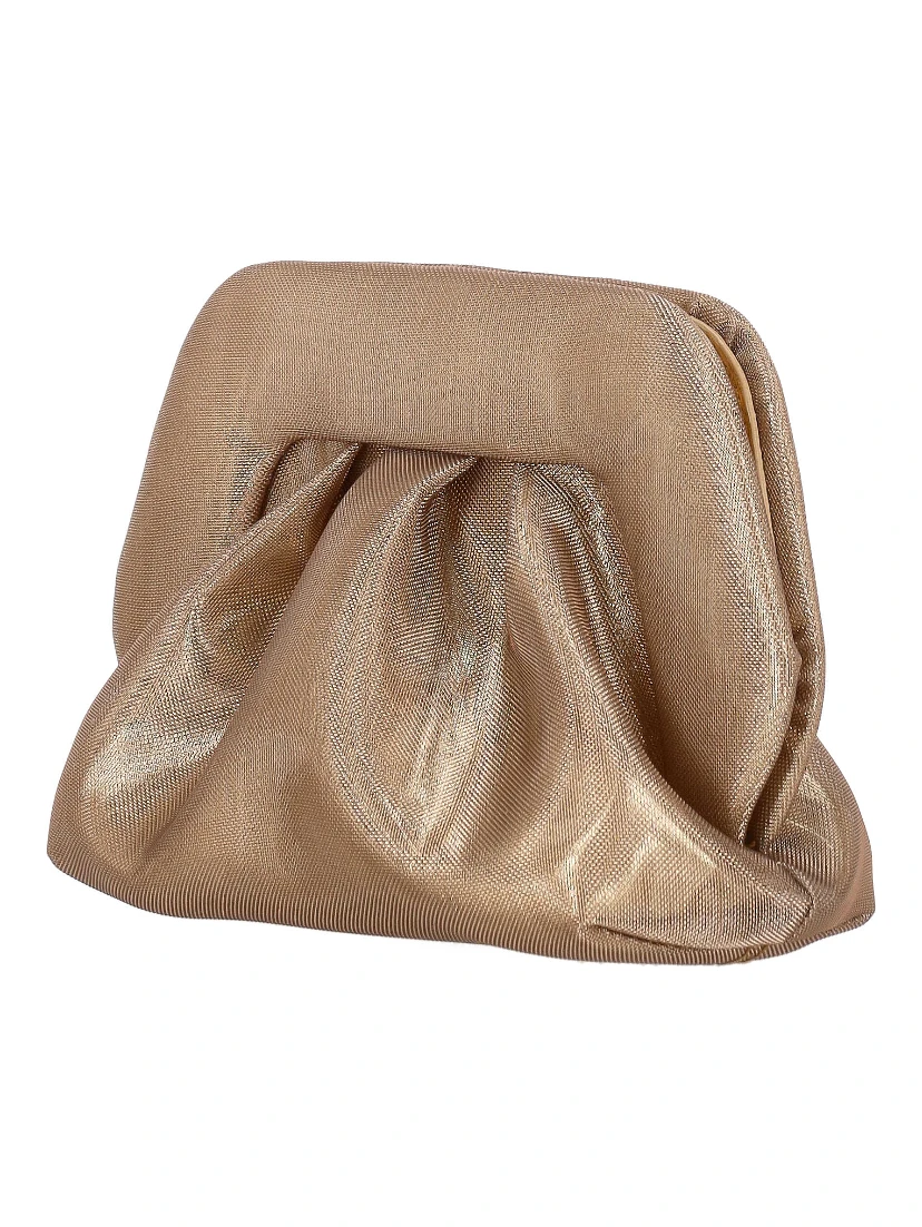 THEMOIRE' Bags.. Golden