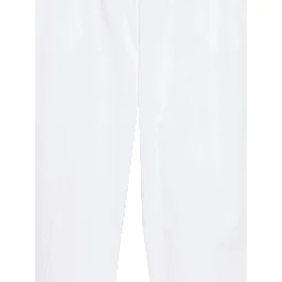 D.EXTERIOR Trousers White