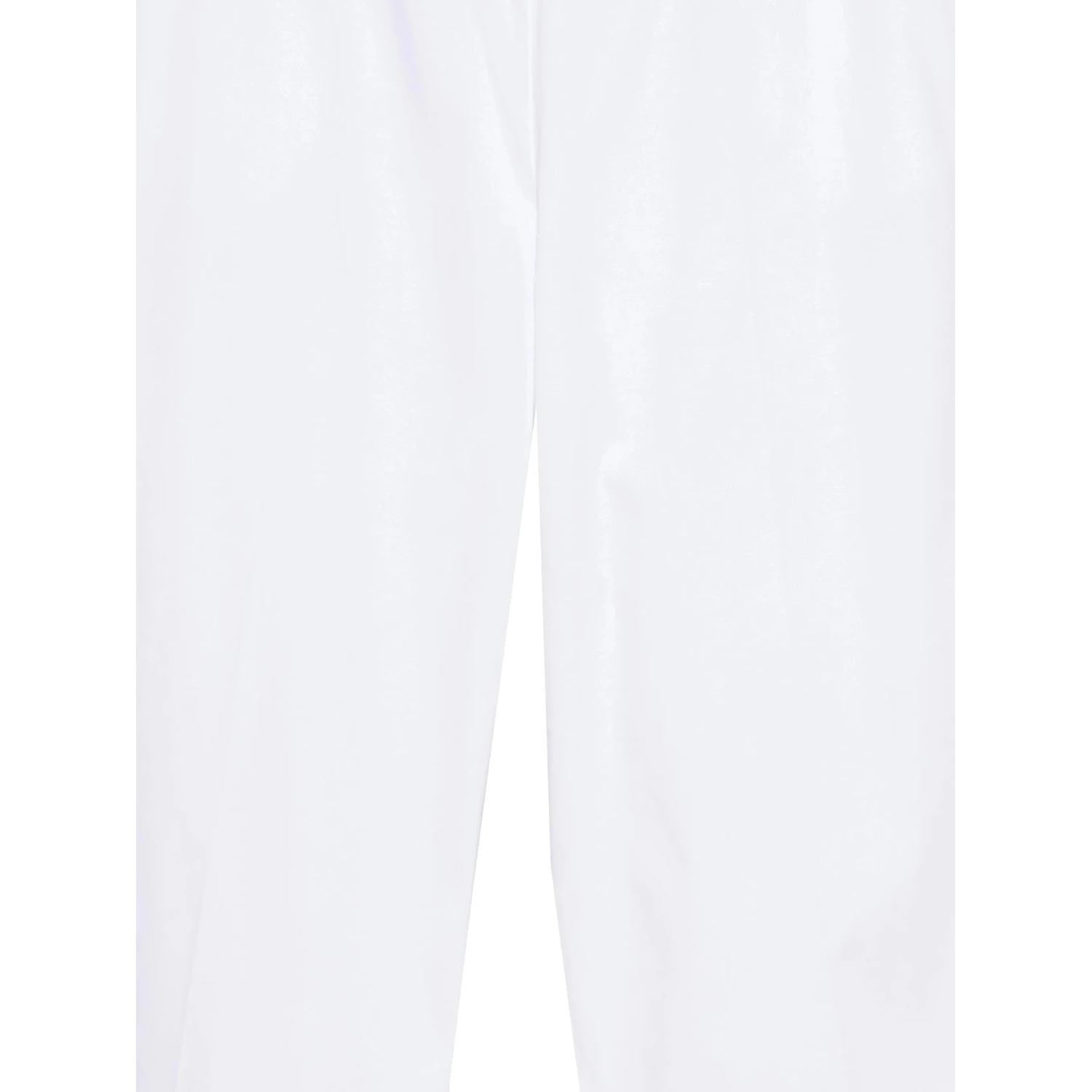 D.EXTERIOR Trousers White