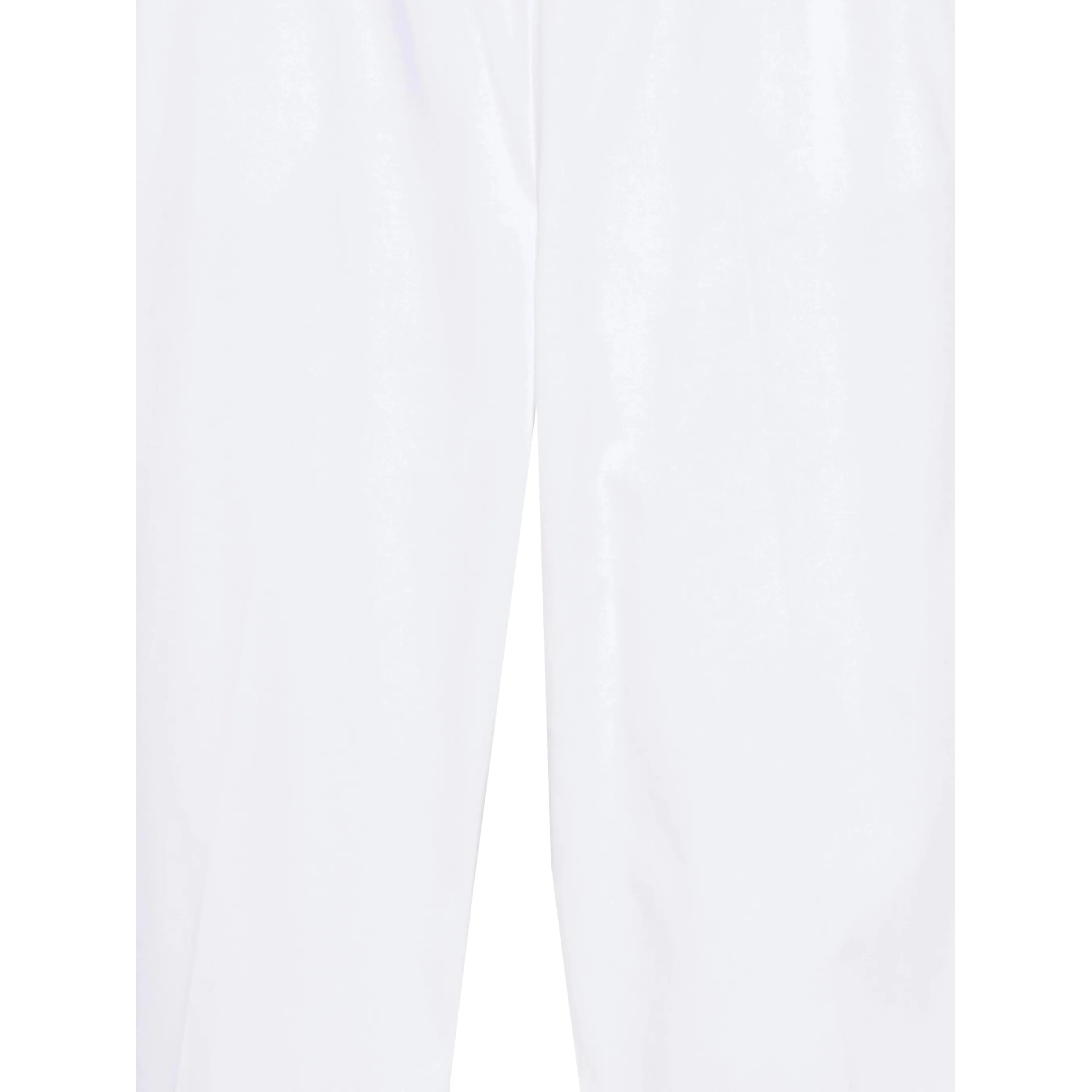 D.EXTERIOR Trousers White
