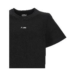 Iois T-shirts and Polos Black
