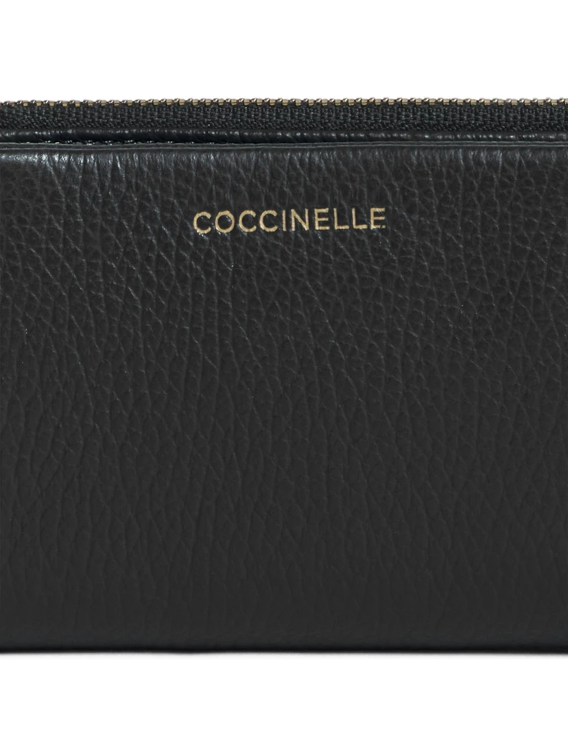 Coccinelle Wallets Black