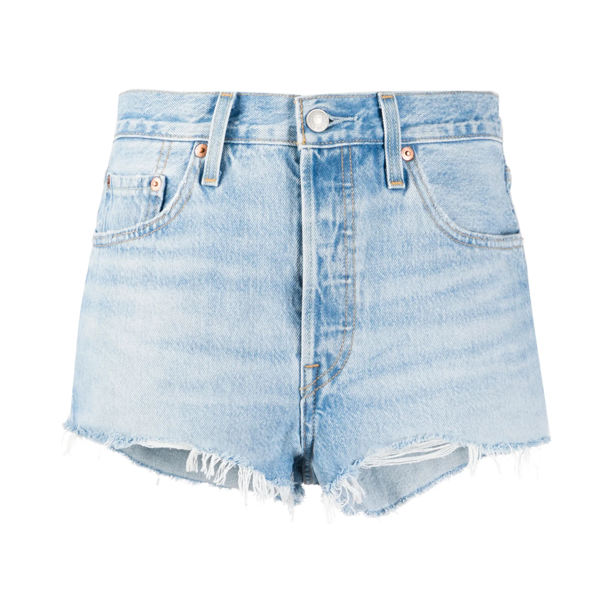 Levi's Shorts Blue