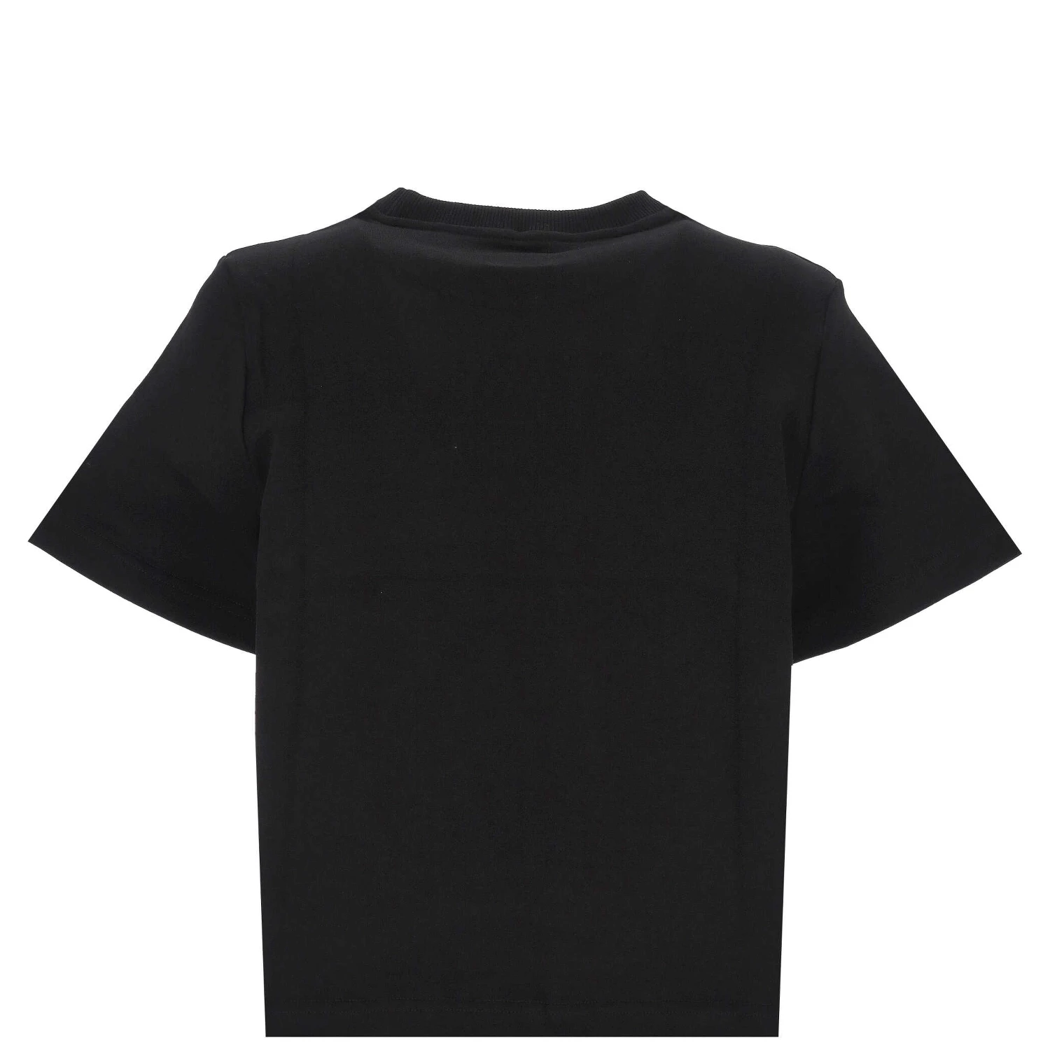 Iois T-shirts and Polos Black
