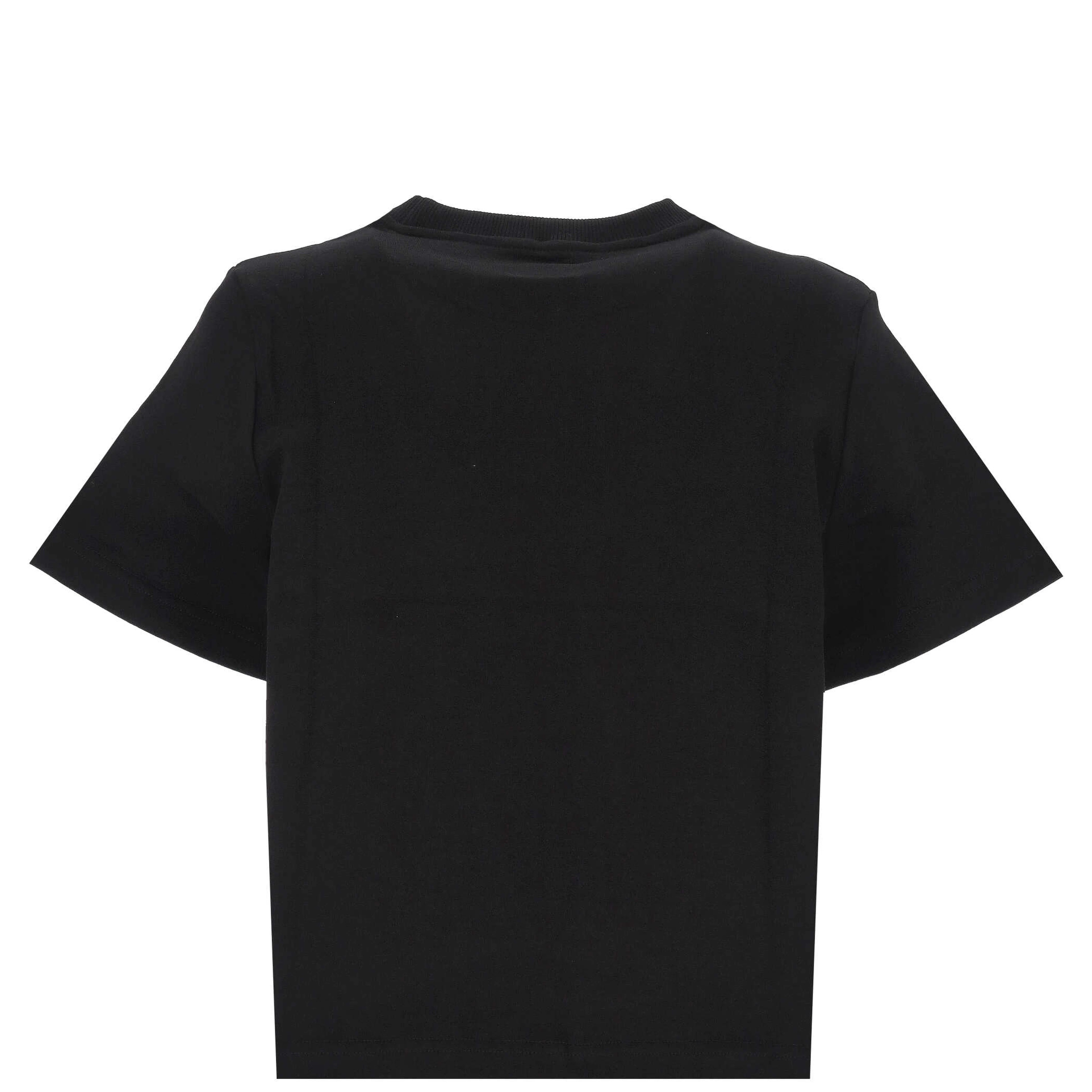 Iois T-shirts and Polos Black