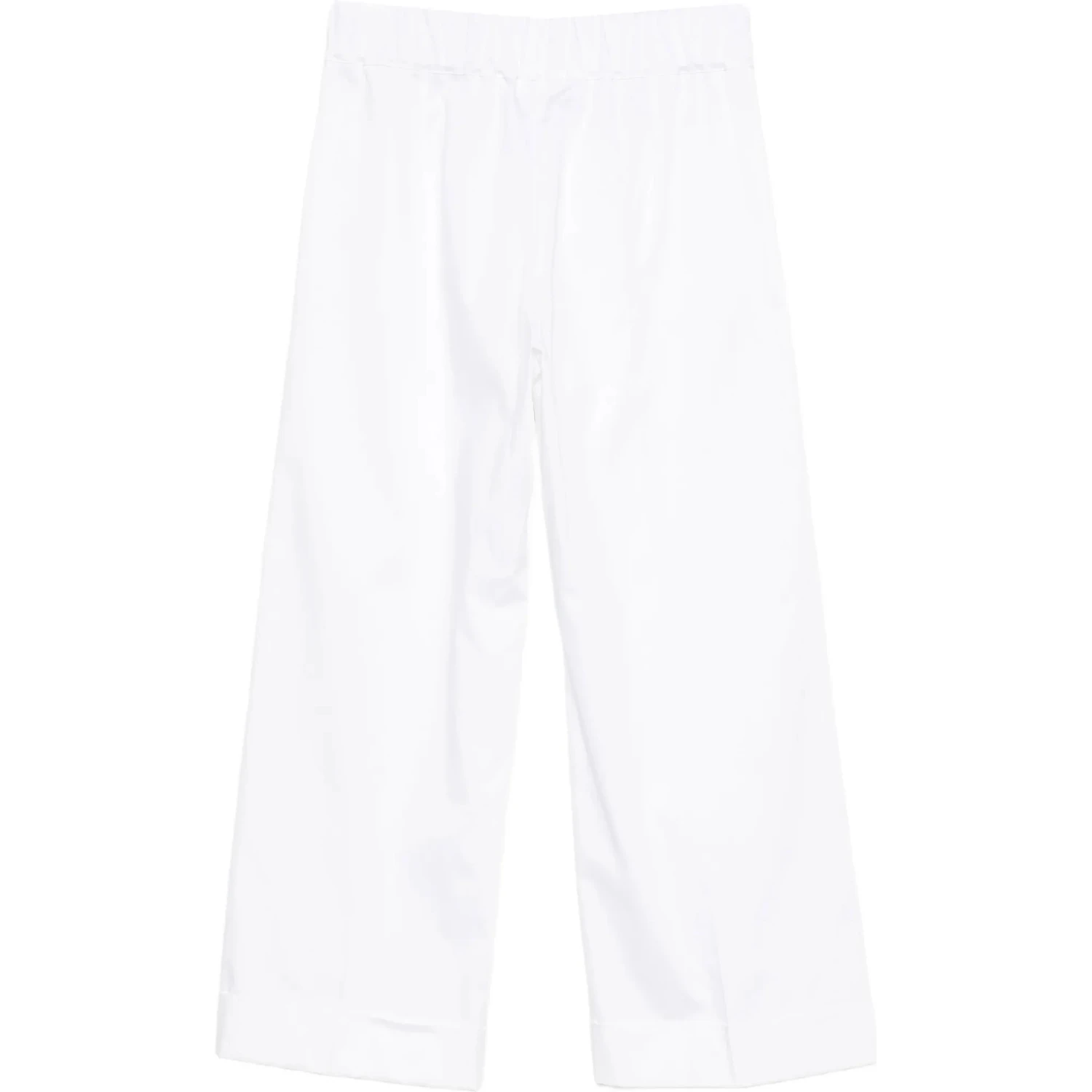 D.EXTERIOR Trousers White