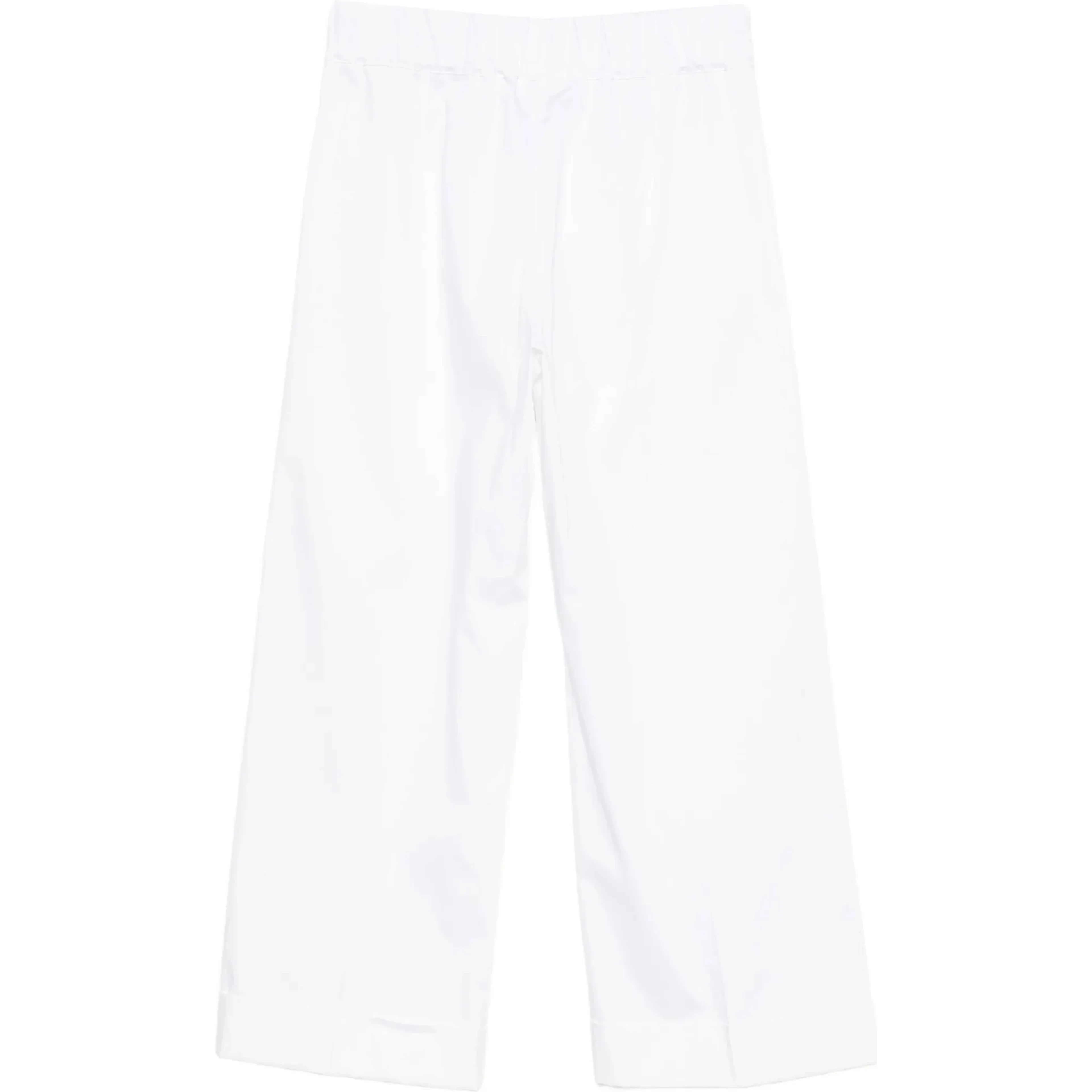 D.EXTERIOR Trousers White
