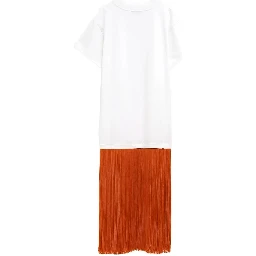 Alaia T-shirts and Polos White