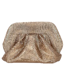 THEMOIRE' Bags.. Golden