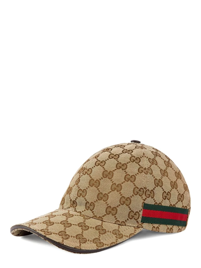 Gucci Hats Red