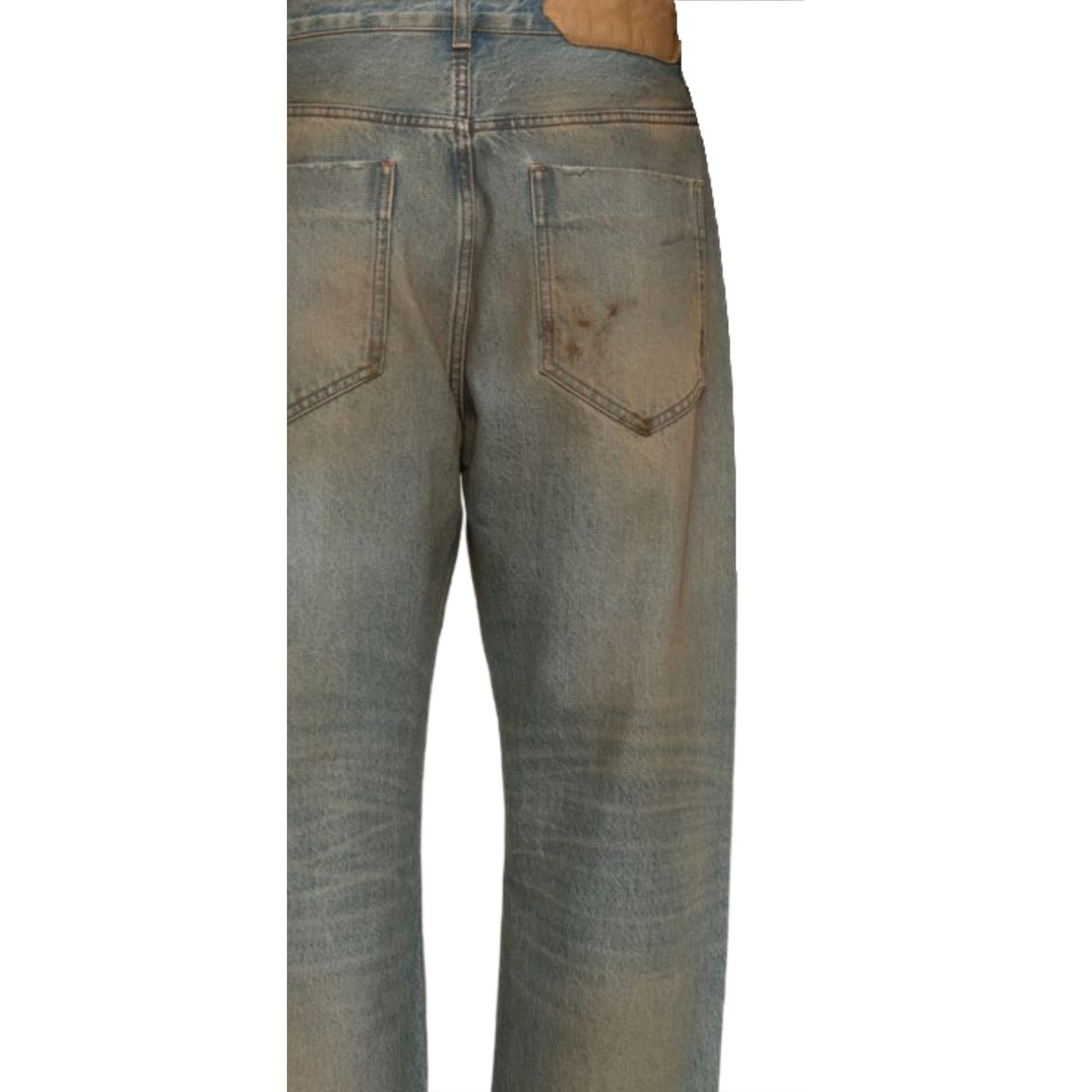 JACQUEMUS Jeans