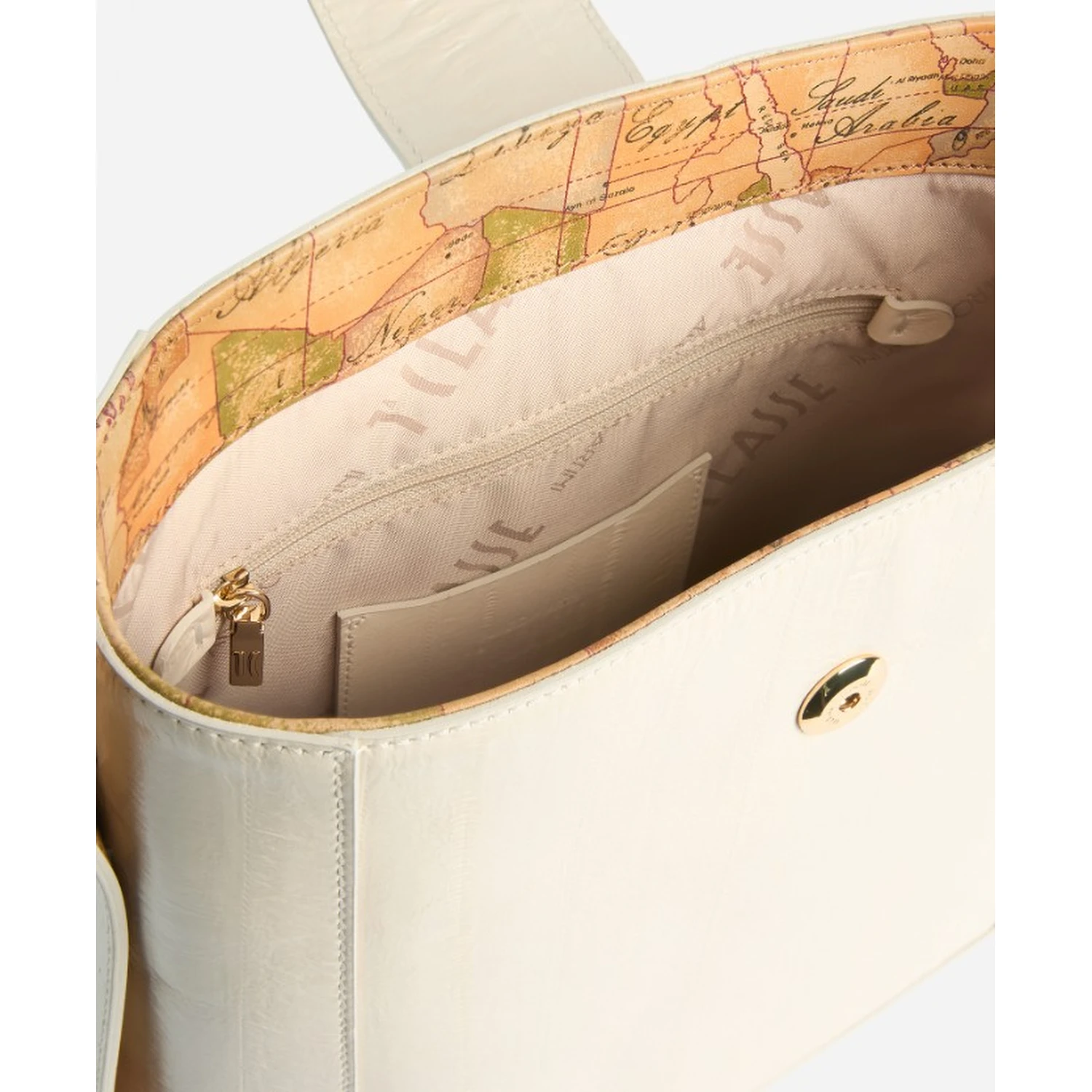 Alviero Martini Bags.. Ivory