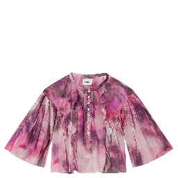 MARANT ETOILE Top Pink