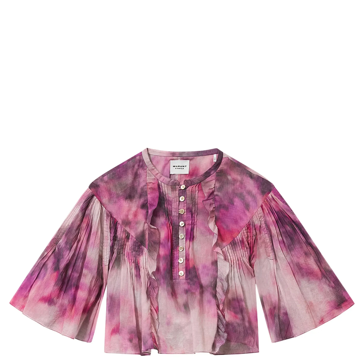 MARANT ETOILE Top Pink
