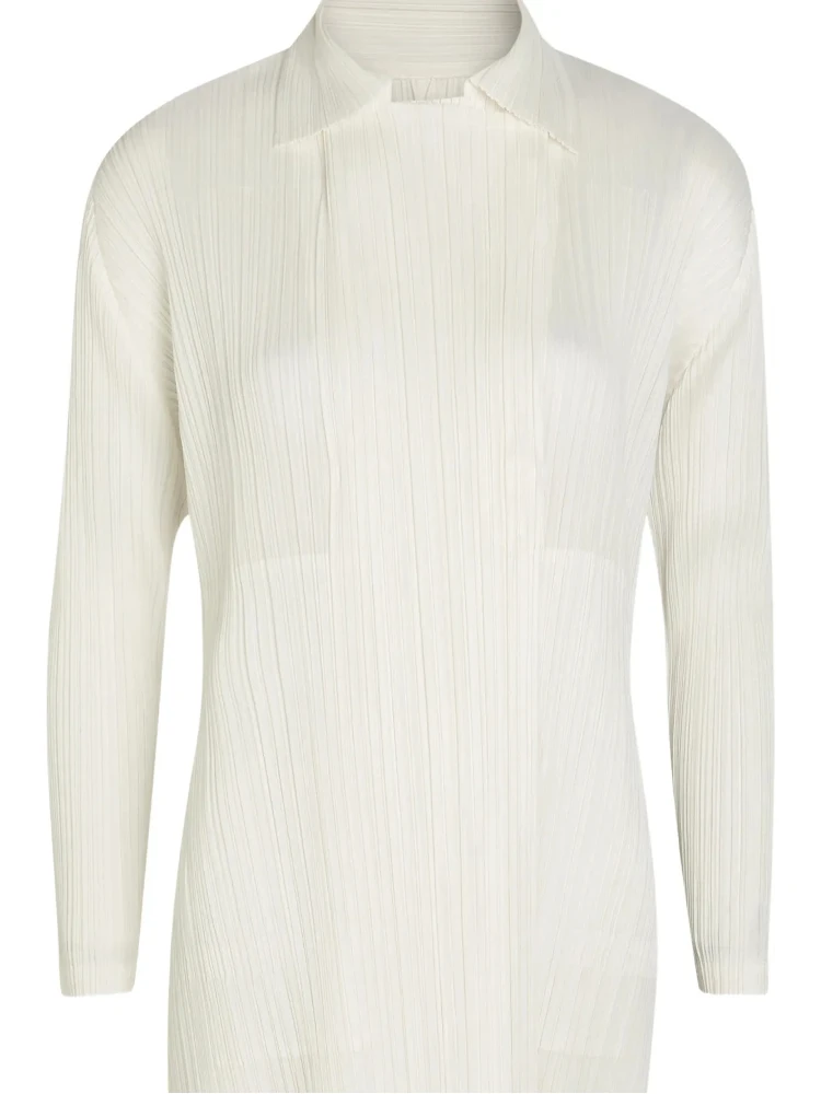 ISSEY MIYAKE PLEATS PLEASE Coats alternative