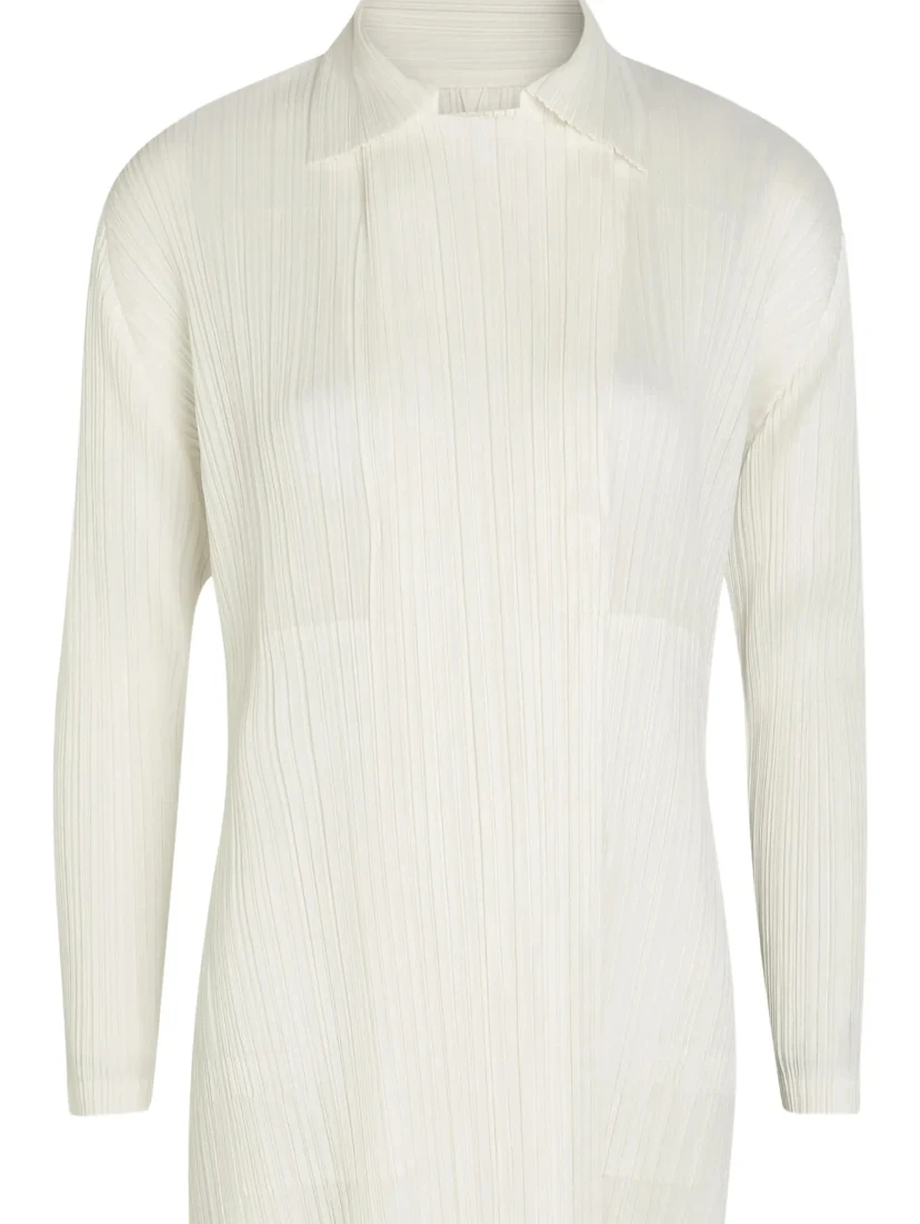ISSEY MIYAKE PLEATS PLEASE Coats