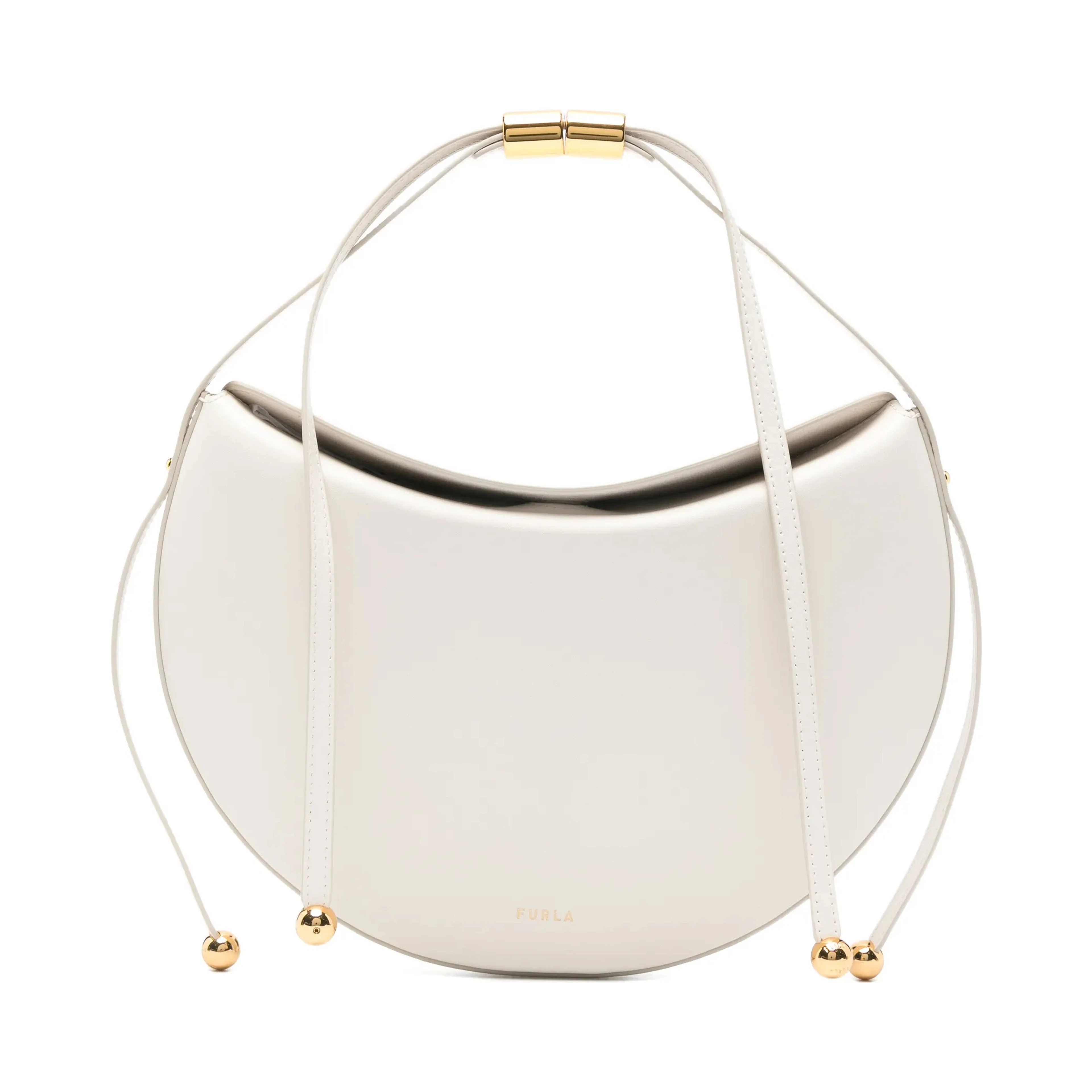 Furla Bags.. Cream