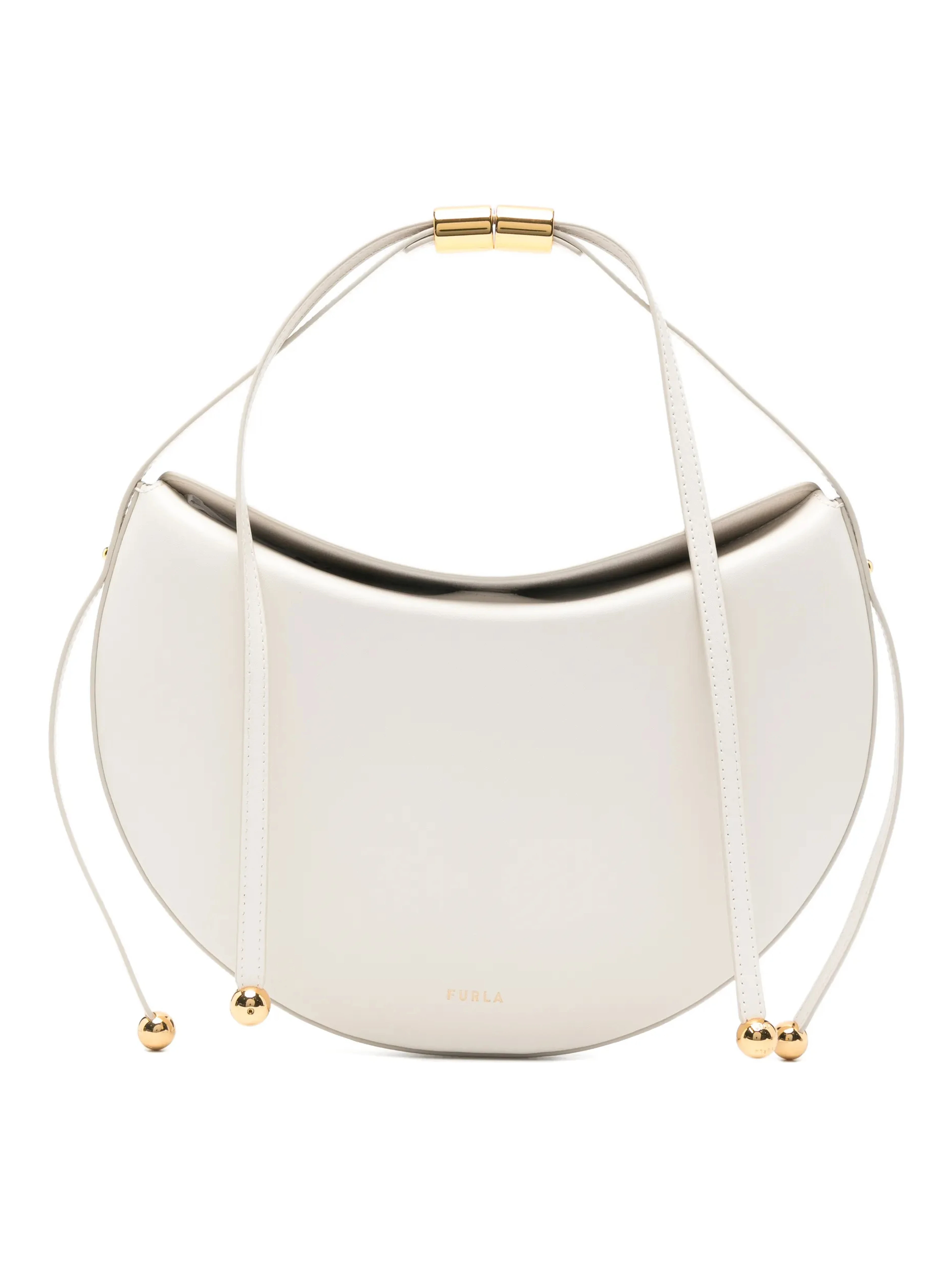Furla Bags.. Cream