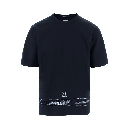 C.P. COMPANY T-shirts and Polos