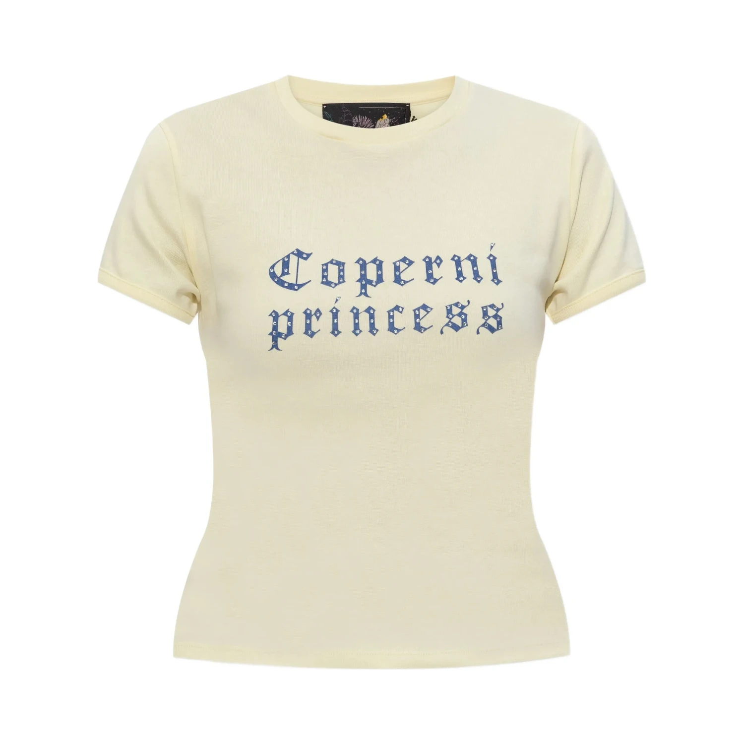 Coperni T-shirts and Polos Yellow