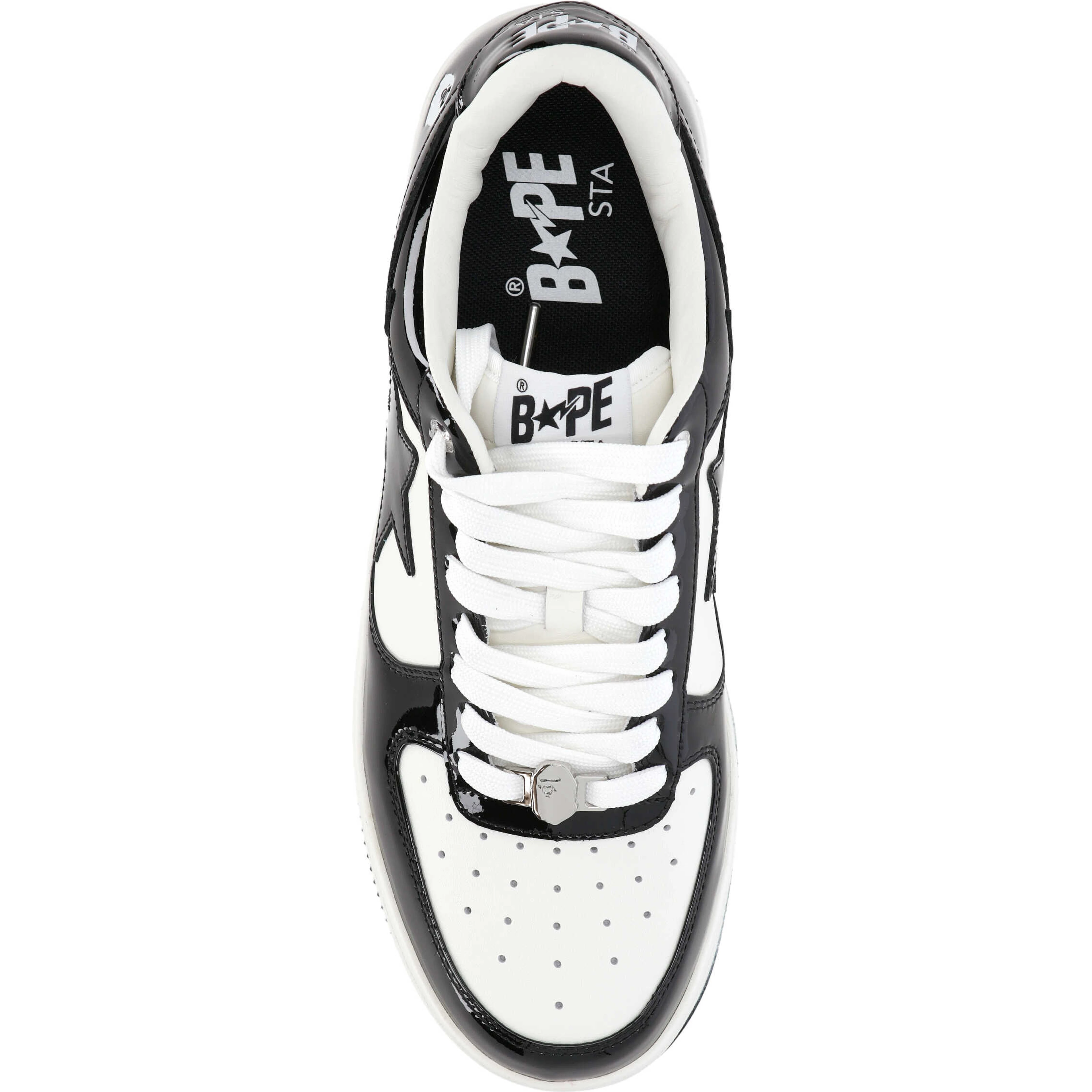 BAPE Sneakers Black