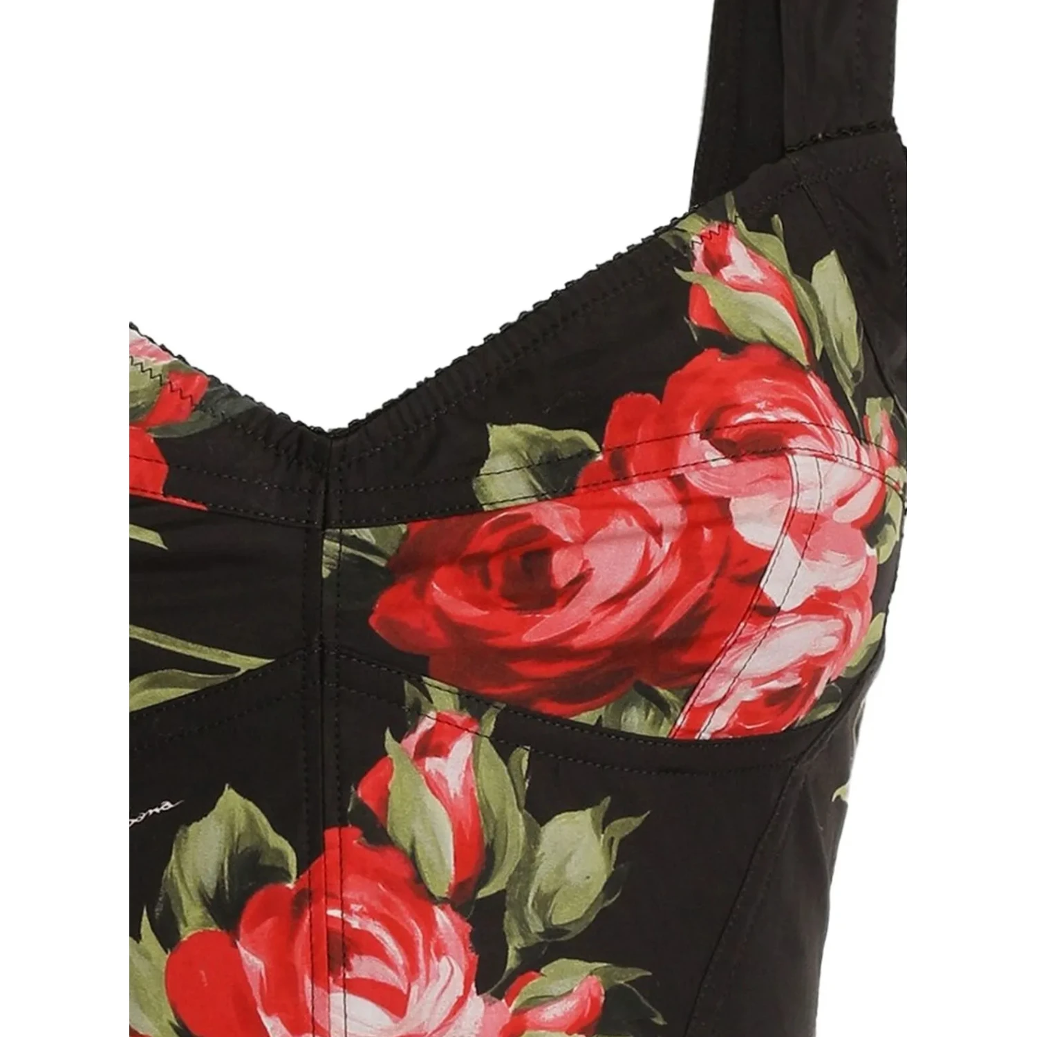 Dolce & Gabbana Top Black