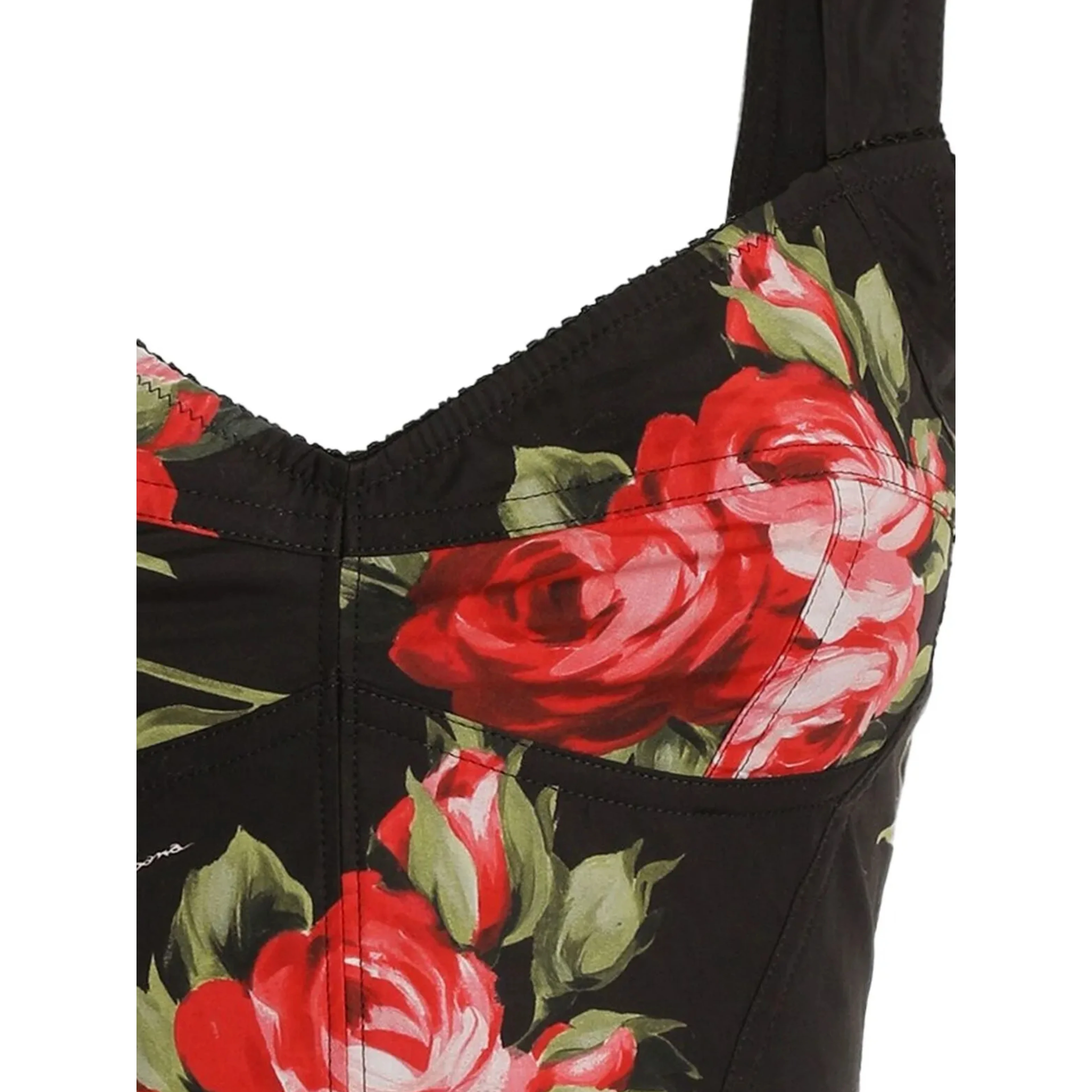 Dolce & Gabbana Top Black