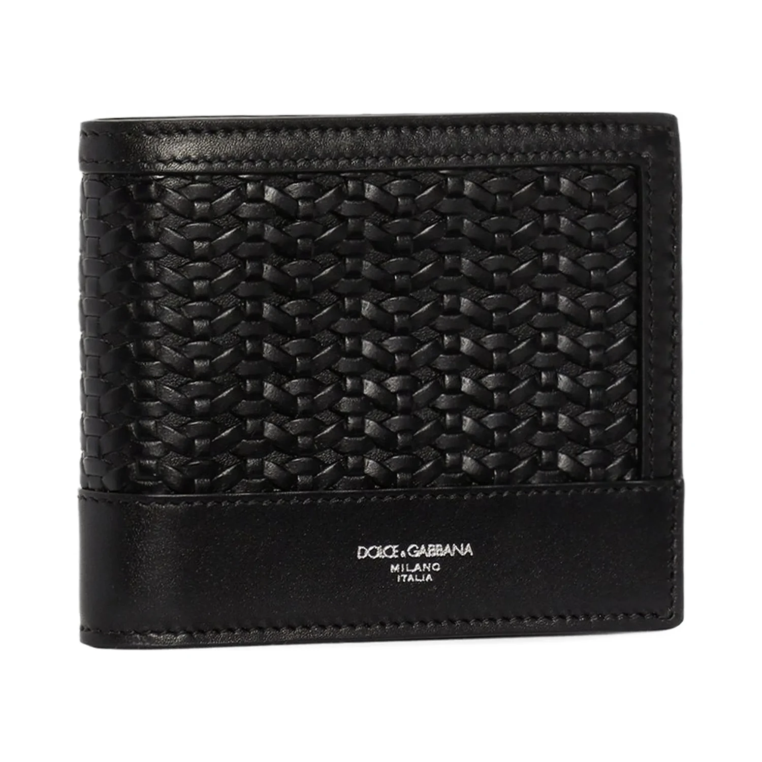 Dolce & Gabbana Wallets Black