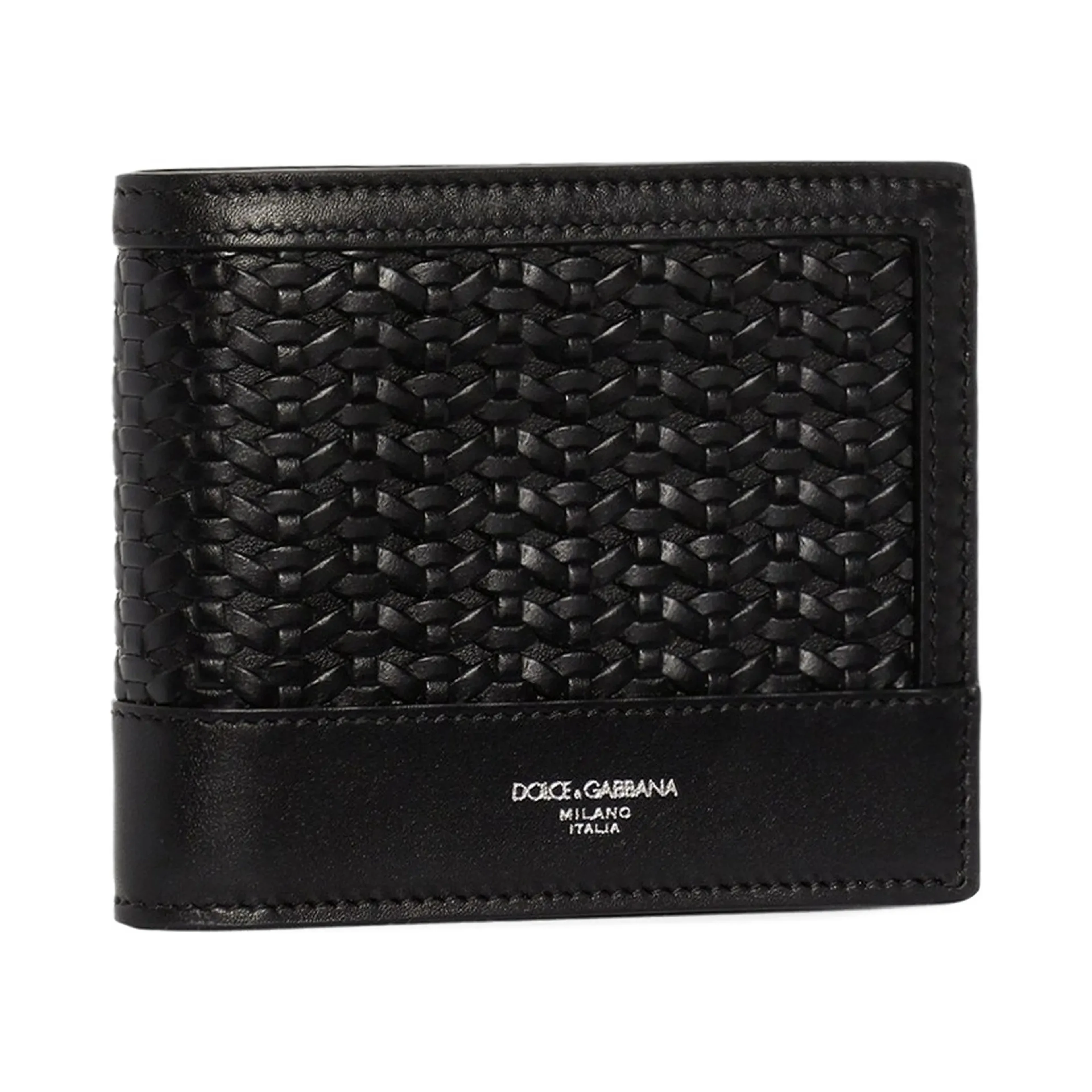 Dolce & Gabbana Wallets Black