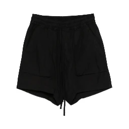 Thom Krom Shorts Black