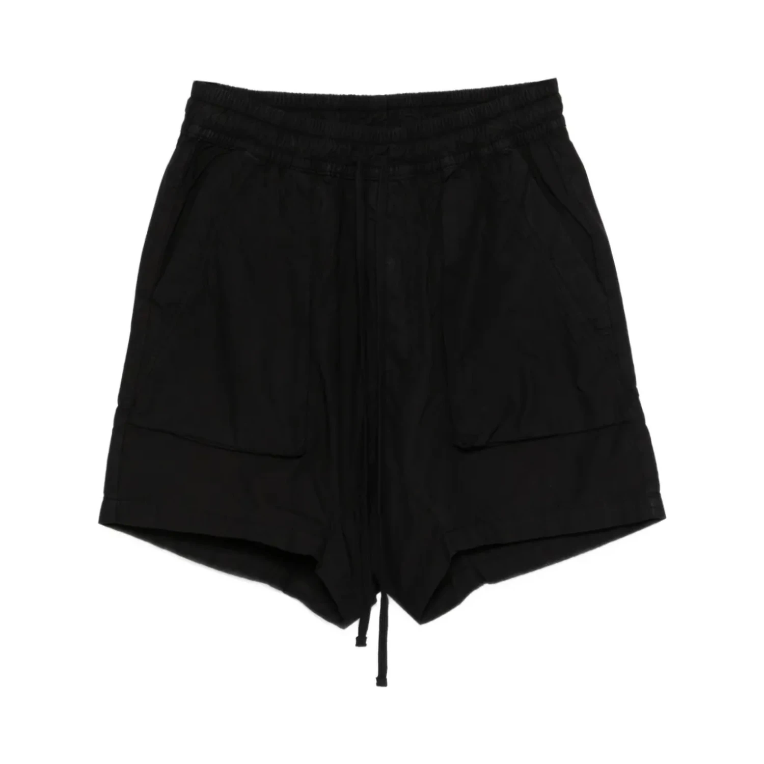 Thom Krom Shorts Black