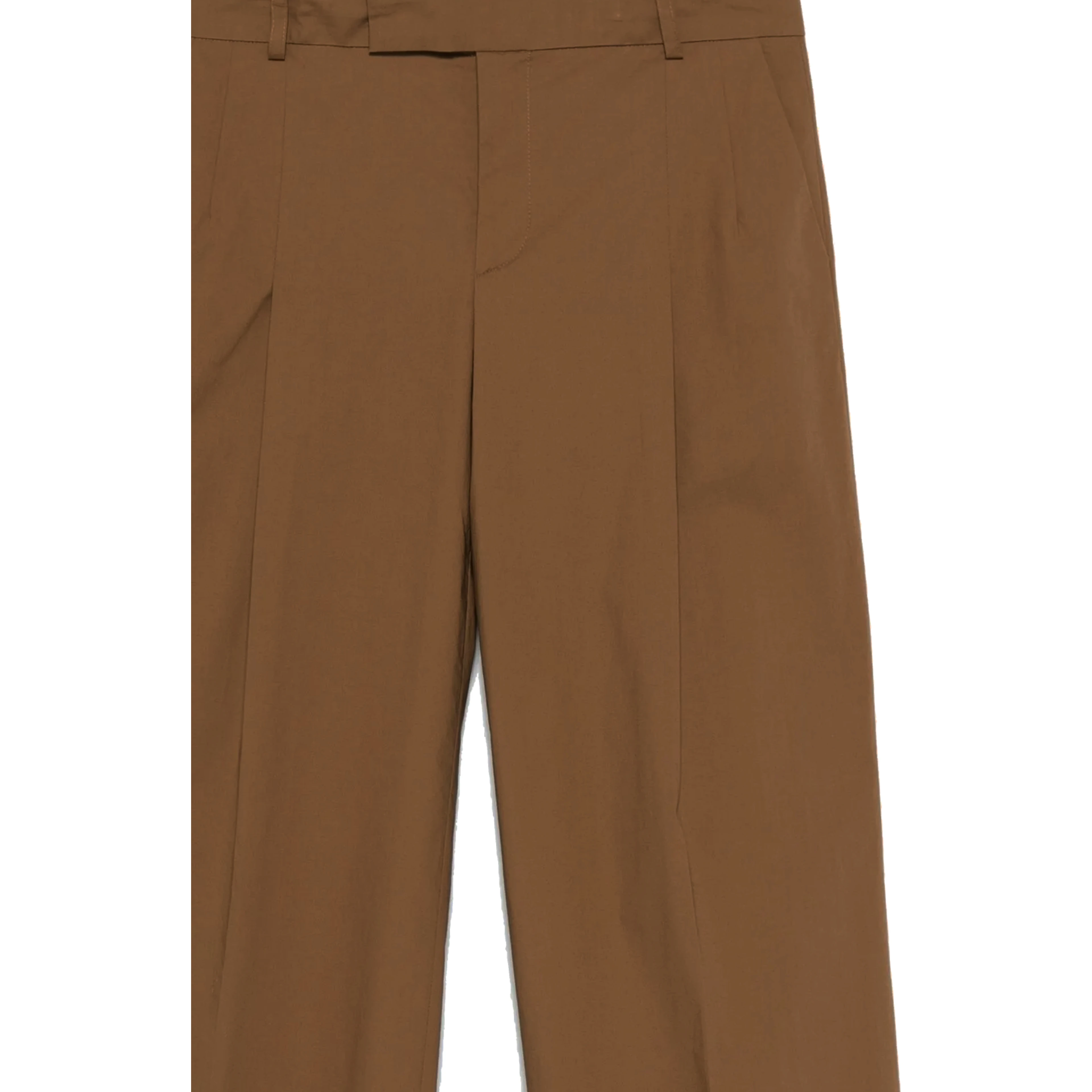 Federica Tosi Trousers Brown