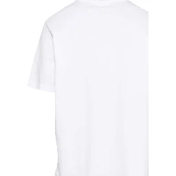 MAISON KITSUNE' T-shirts and Polos White