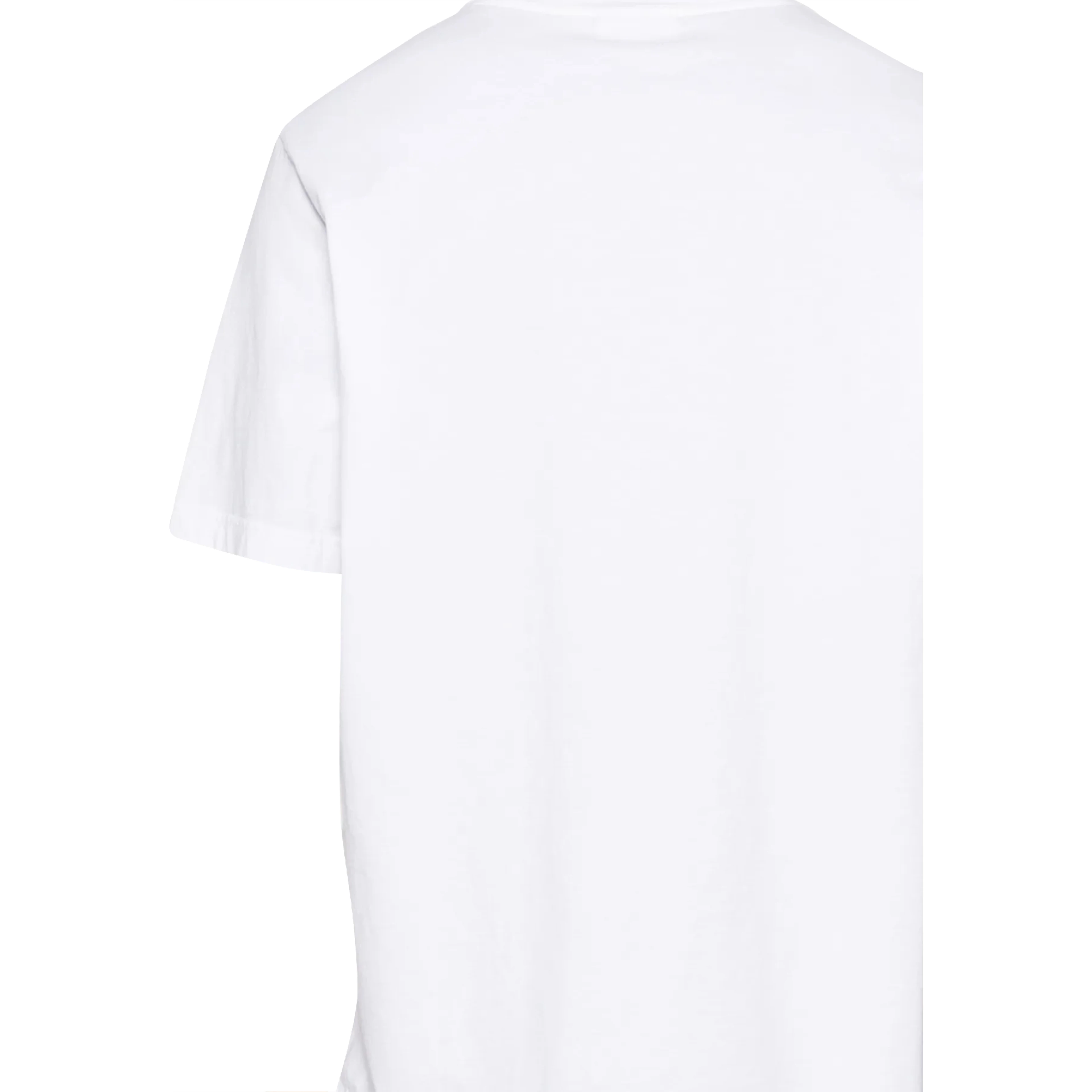 MAISON KITSUNE' T-shirts and Polos White