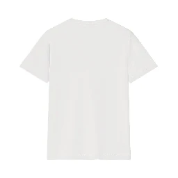MAISON KITSUNE' T-shirts and Polos White