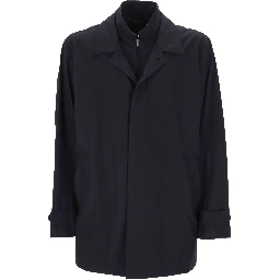 Fay Jackets Blue