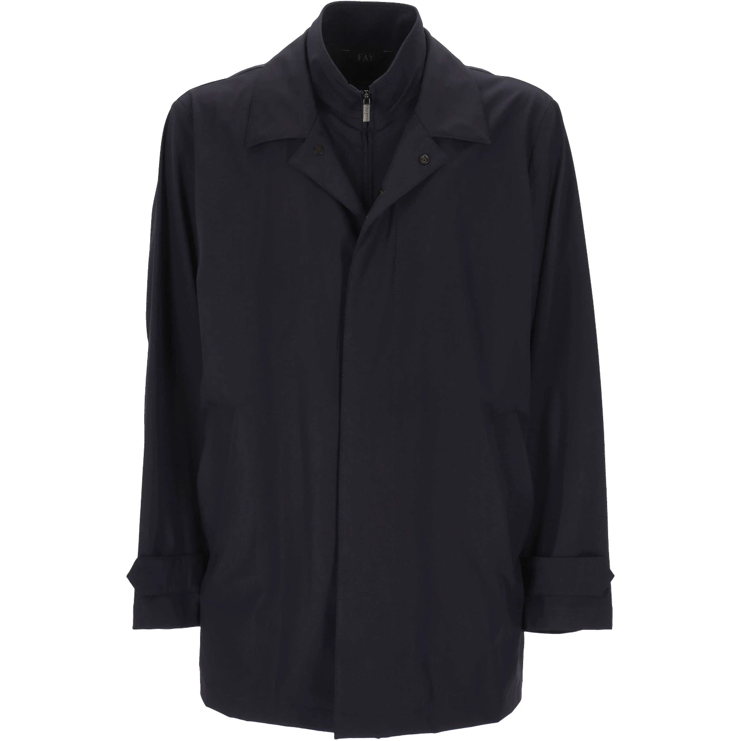 Fay Jackets Blue