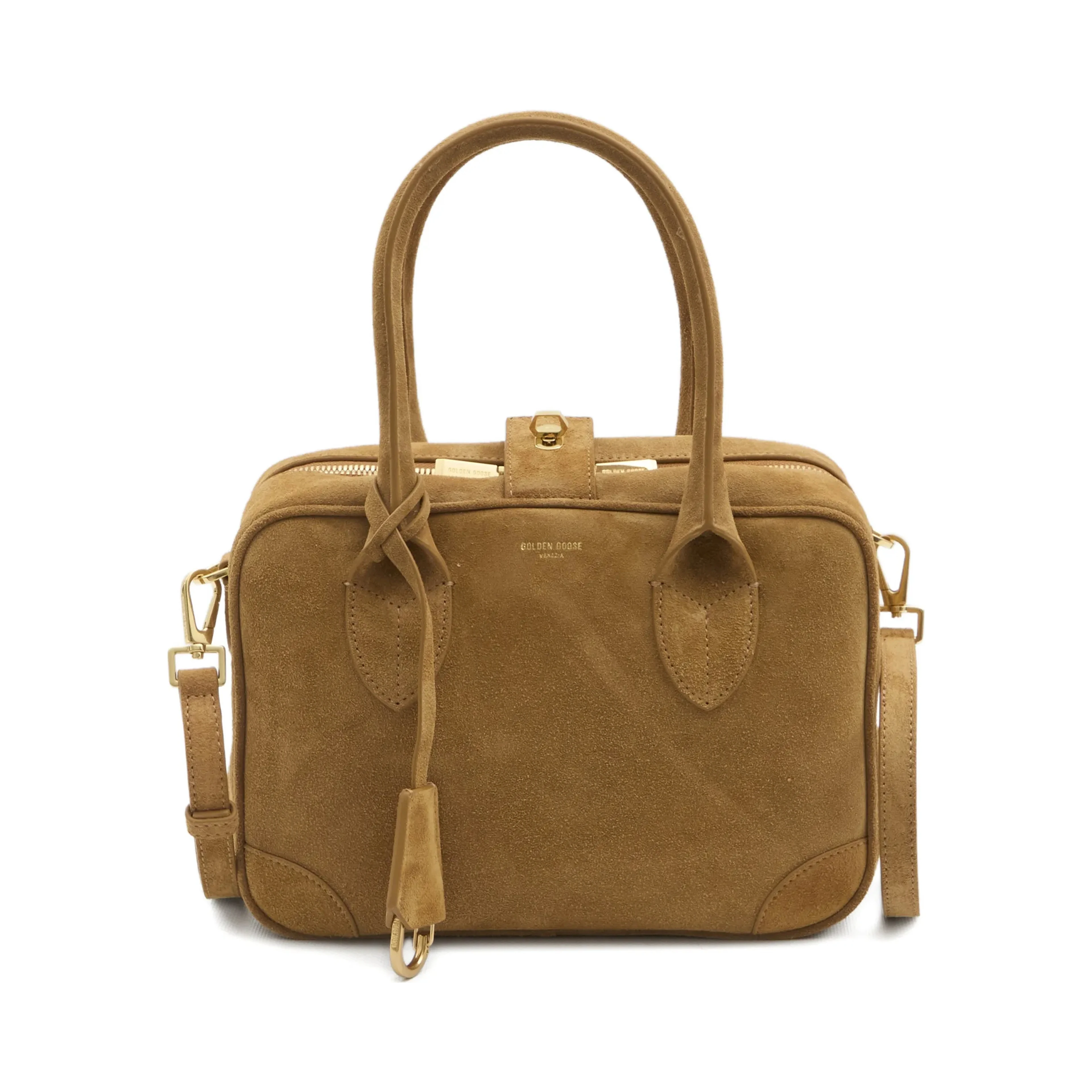 Golden Goose Bags.. Camel