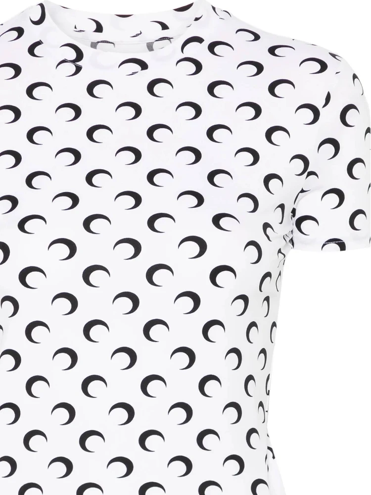 MARINE SERRE T-shirts and Polos alternative